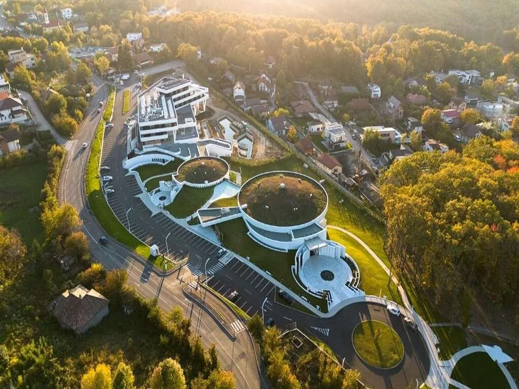 Elania Resort & Spa Cluj-Napoca – Cluj-Napoca, România