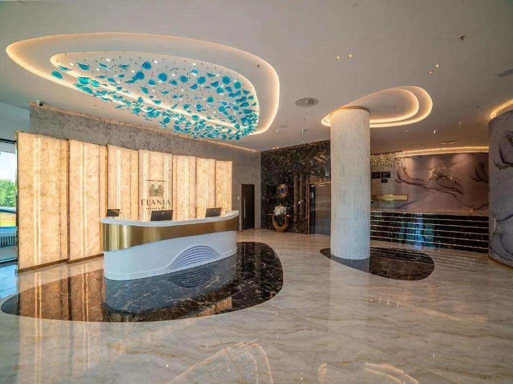 Elania Resort & Spa Cluj-Napoca – Cluj-Napoca, România