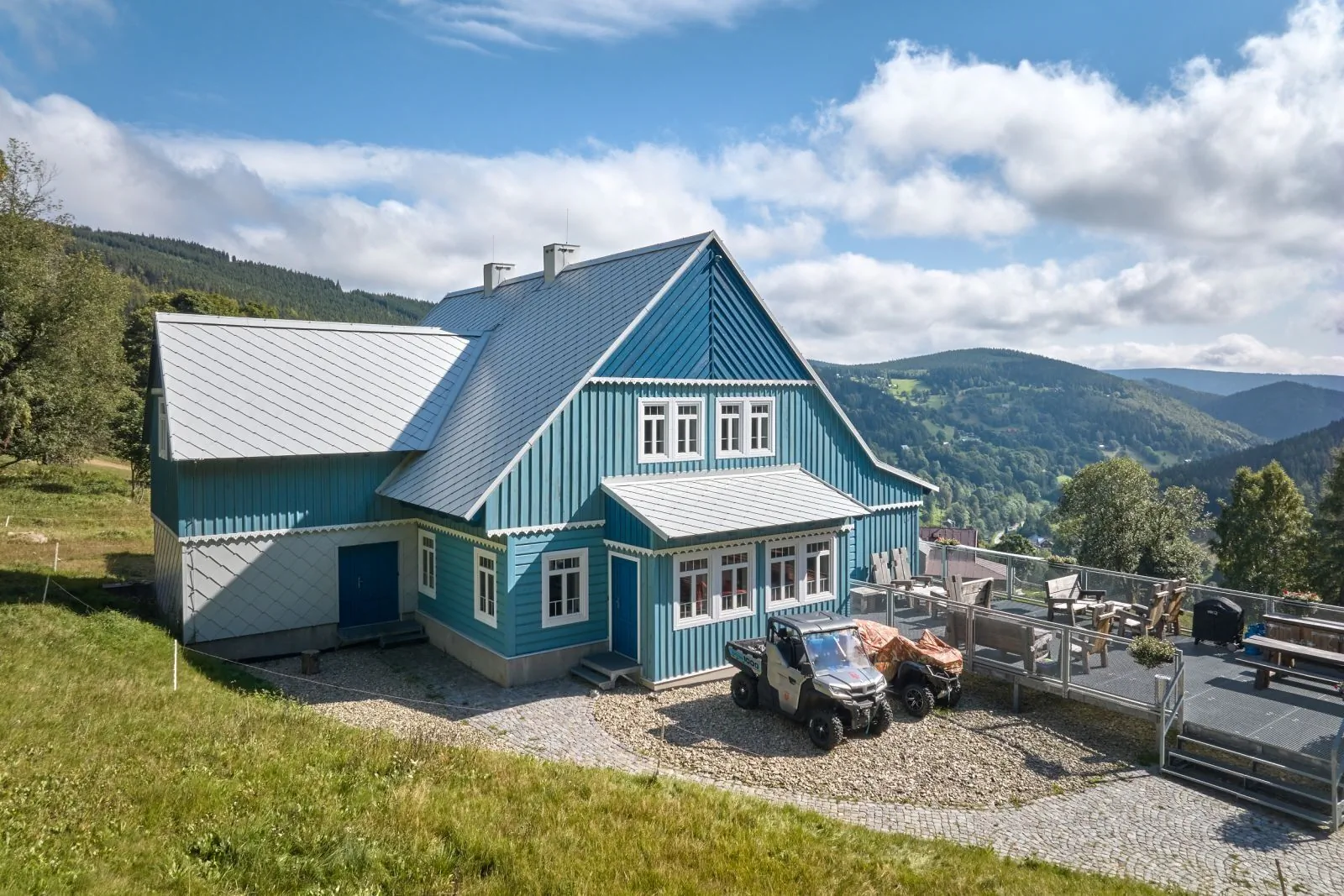 Urlas Apartments, dog friendly, shortcut to Sněžka - foto 4
