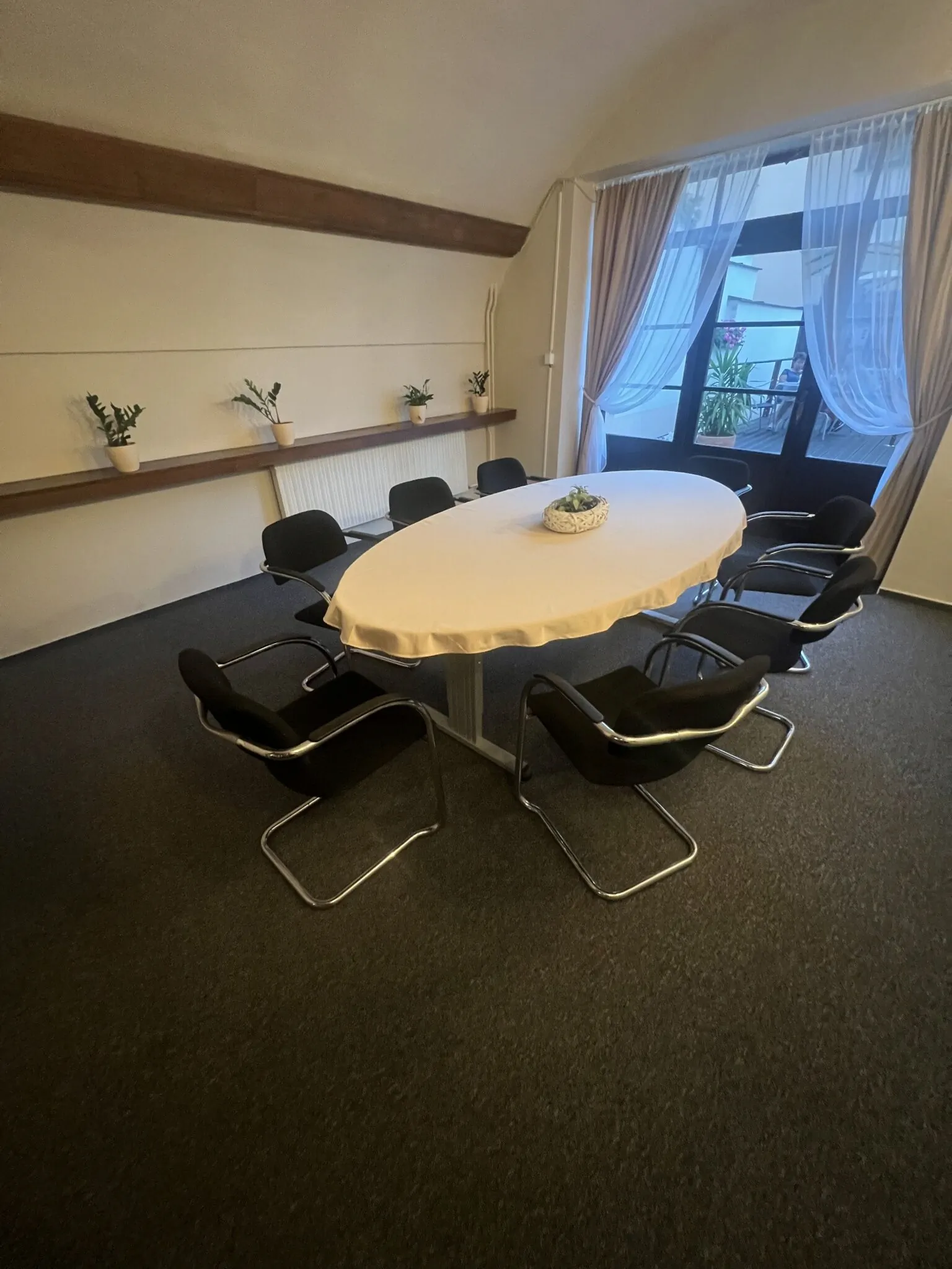 Nobiles hotel Šternberk – Šternberk, Czechy