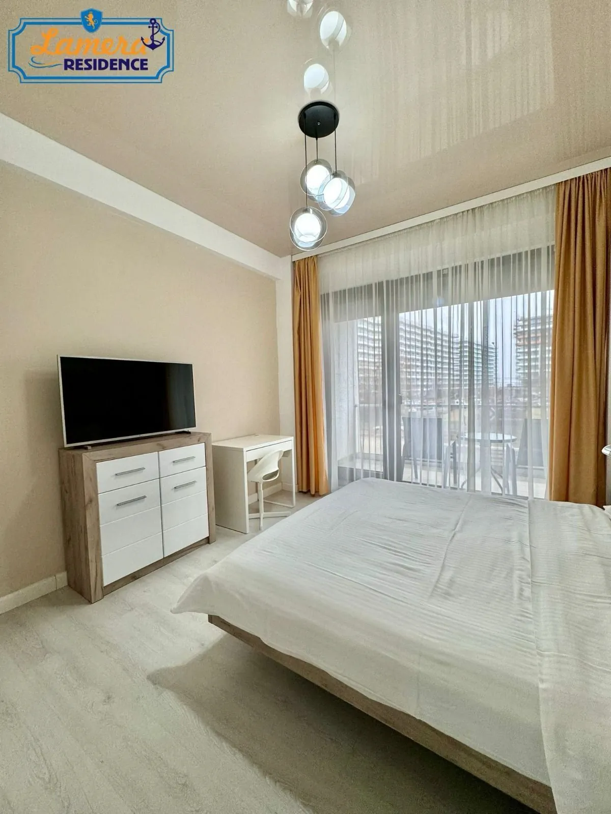 Apartamente Lamera Residence Mamaia - foto 1