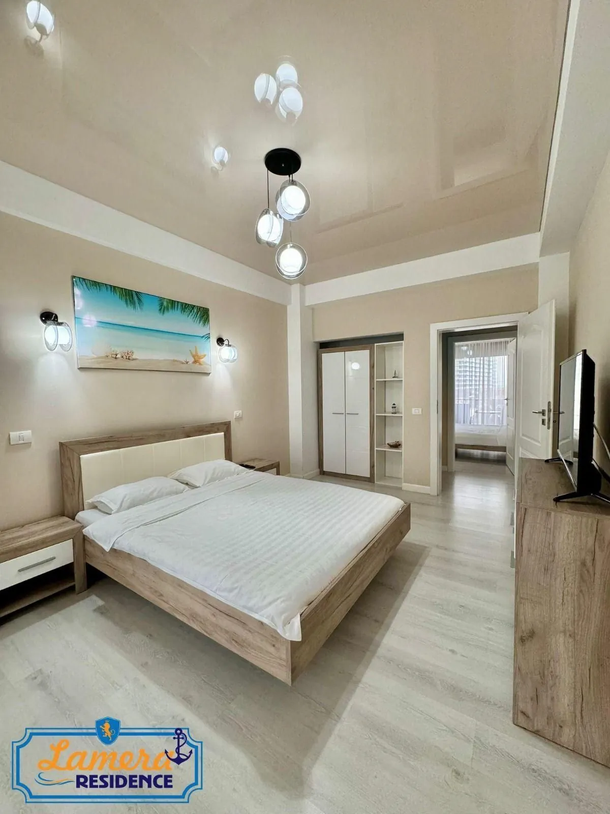 Apartamente Lamera Residence Mamaia - foto 6