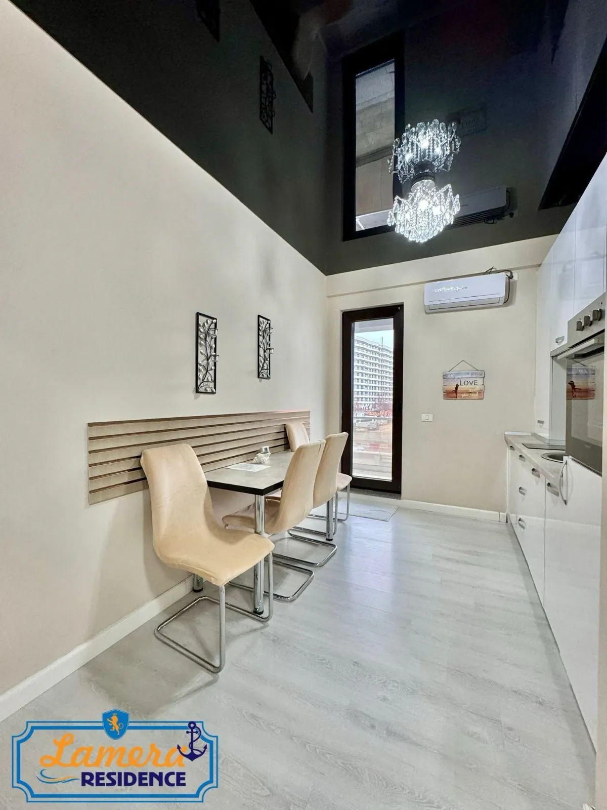 Apartamente Lamera Residence Mamaia - foto 7