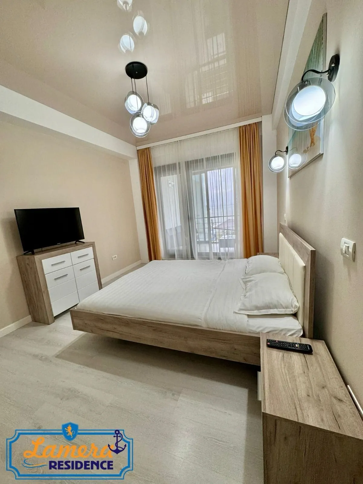 Apartamente Lamera Residence Mamaia - foto 8