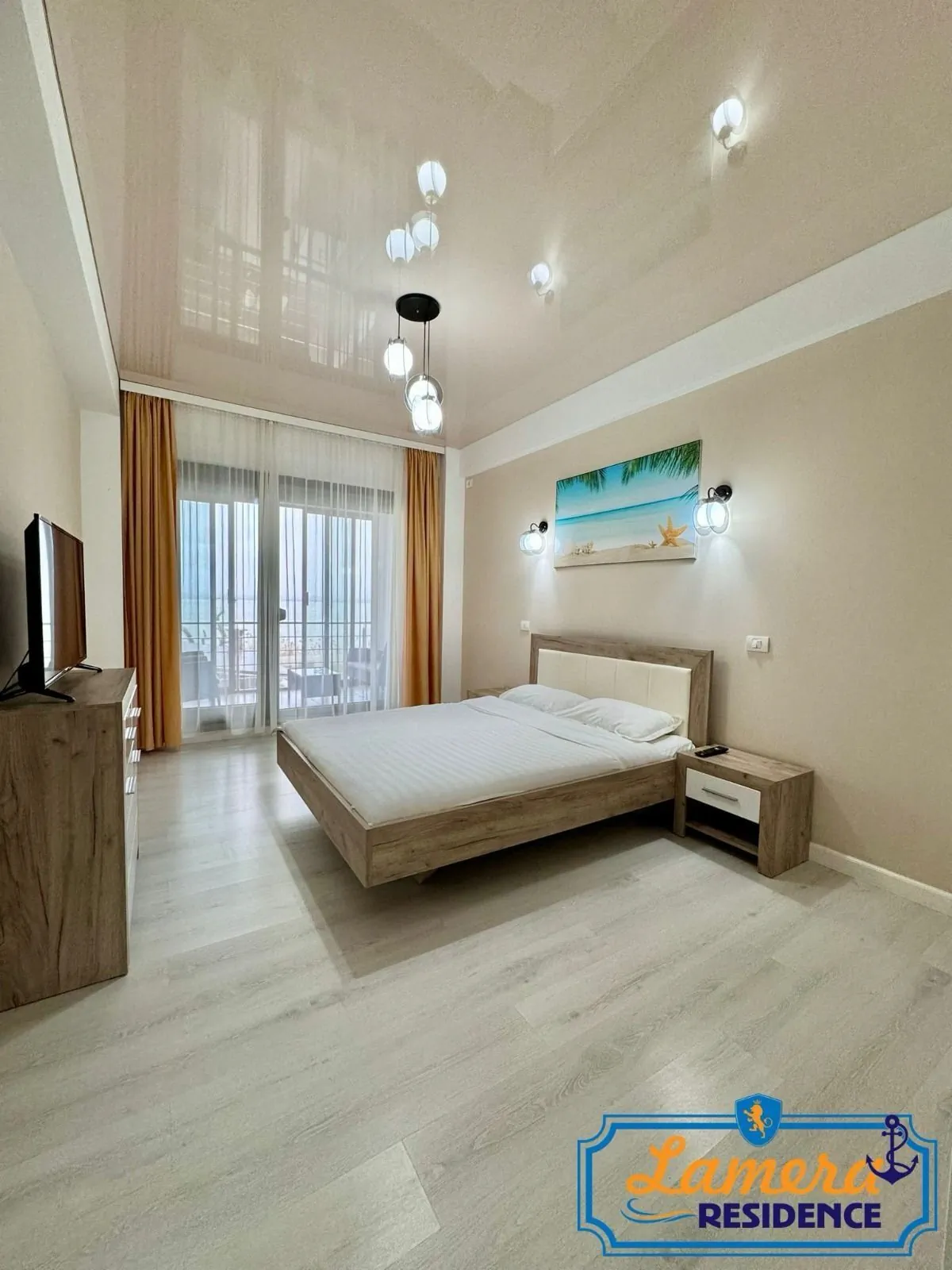 Apartamente Lamera Residence Mamaia - foto 10