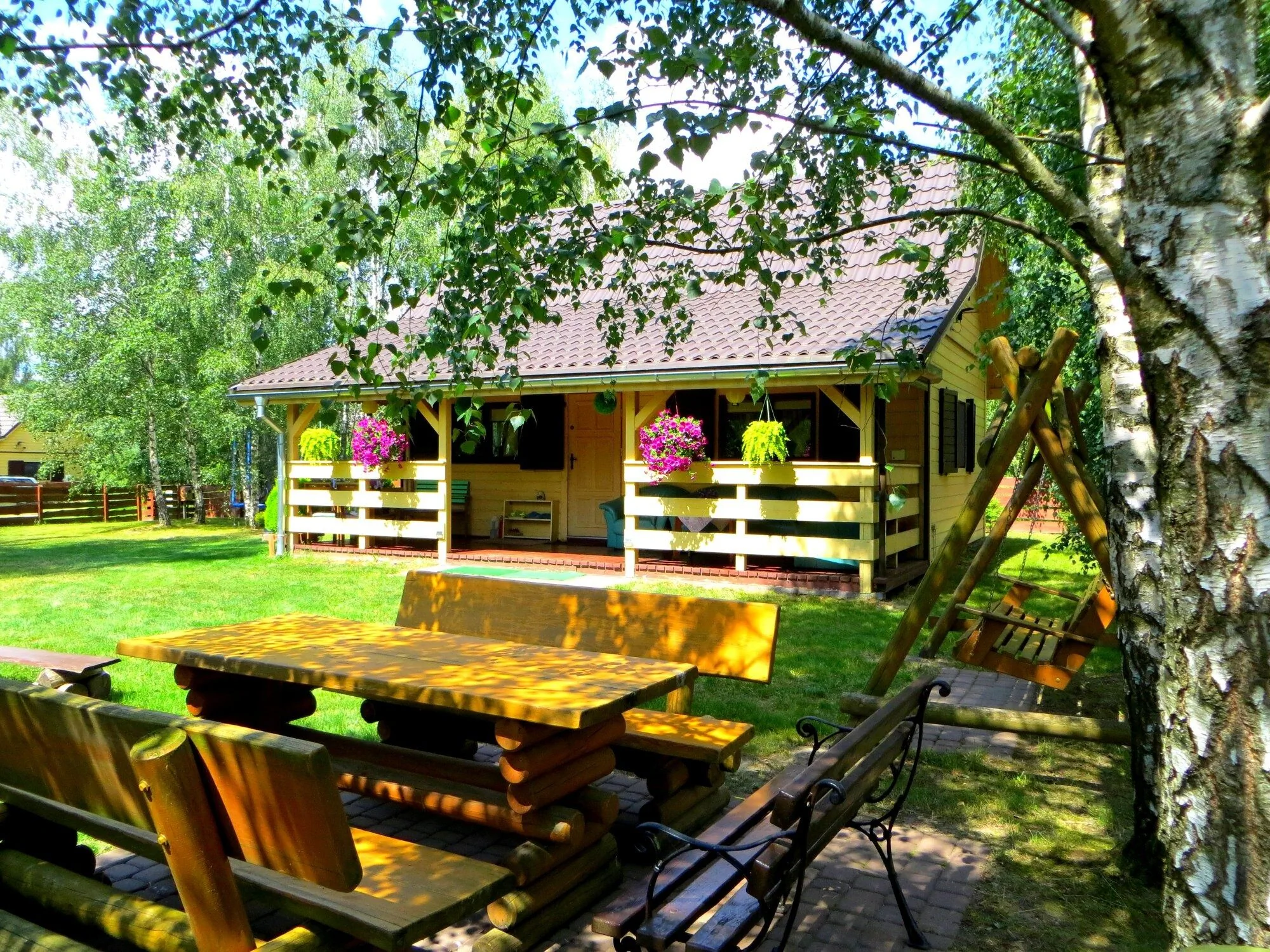 TLdomki Radęcin – Radęcin, Polonia