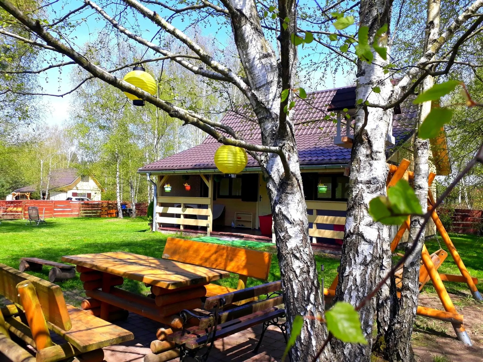 TLdomki Radęcin – Radęcin, Polonia