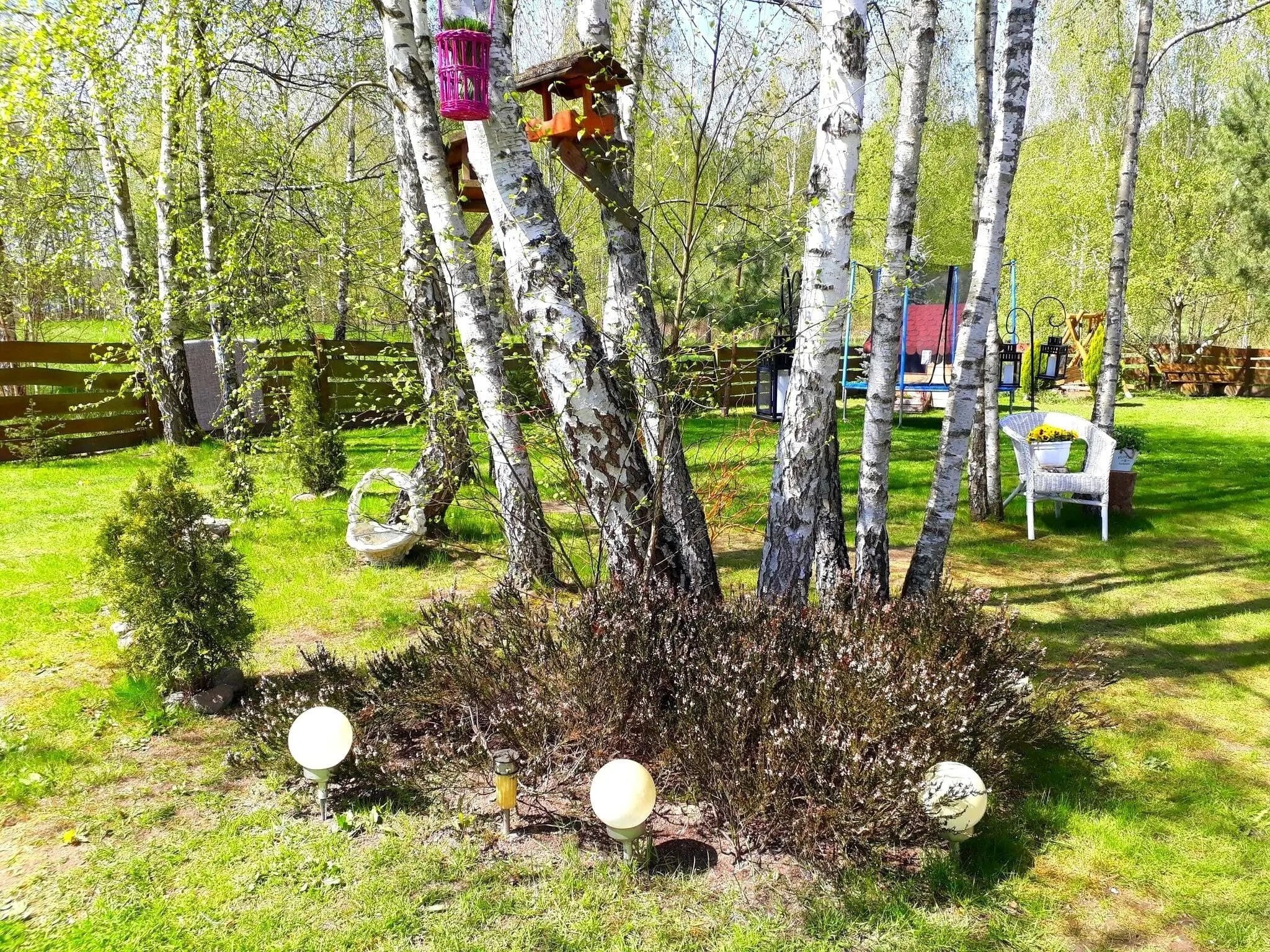 TLdomki Radęcin – Radęcin, Polonia