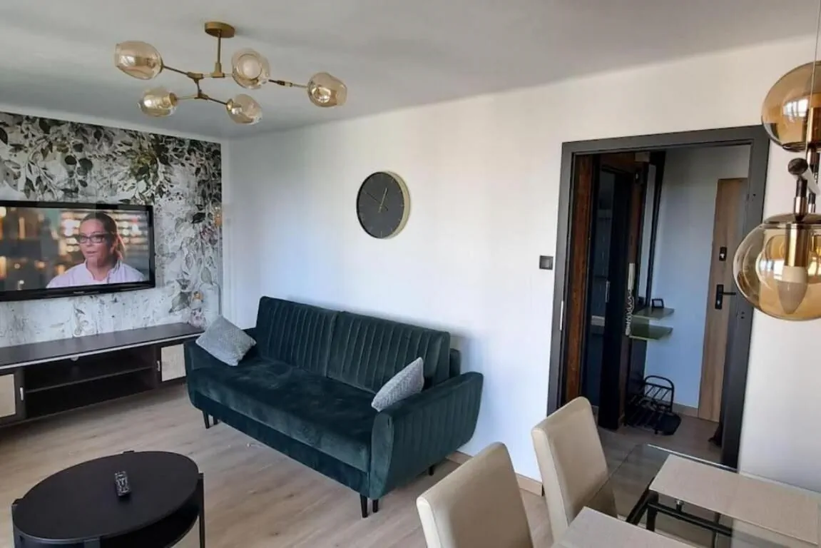 Green apartament 21 Oświęcim - foto 1