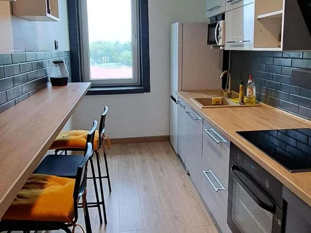 Green apartament 21 Oświęcim - foto 4