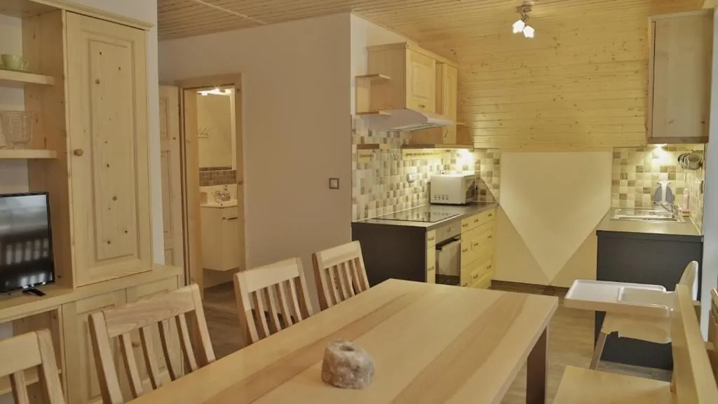 Apartmán DRAPS – Ostružná, Republica Cehă