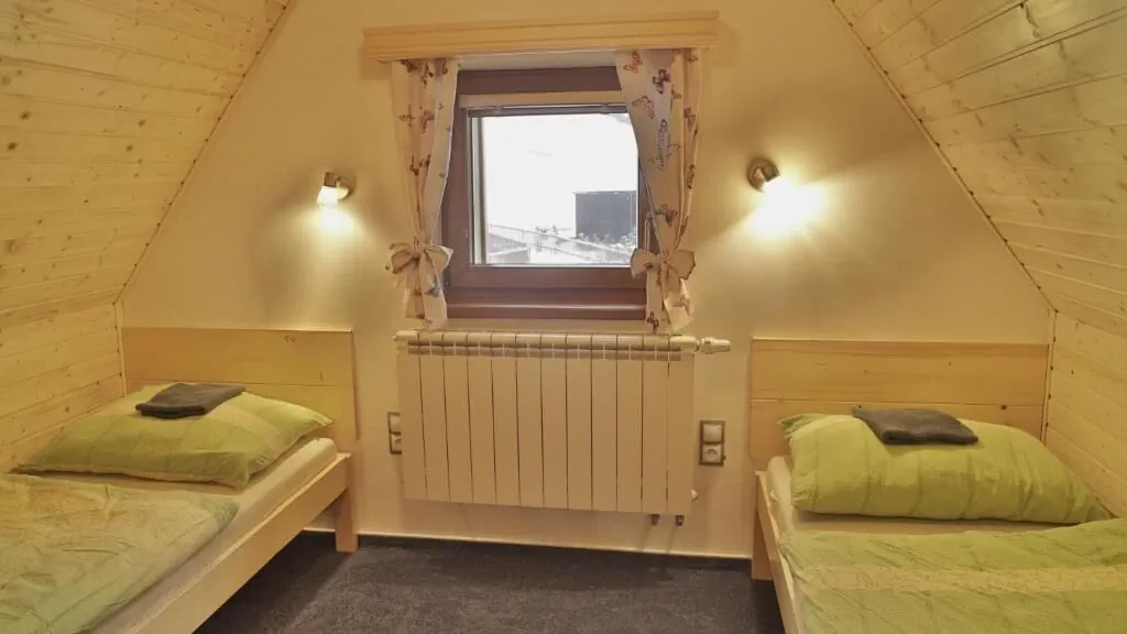 Apartmán DRAPS – Ostružná, Republica Cehă
