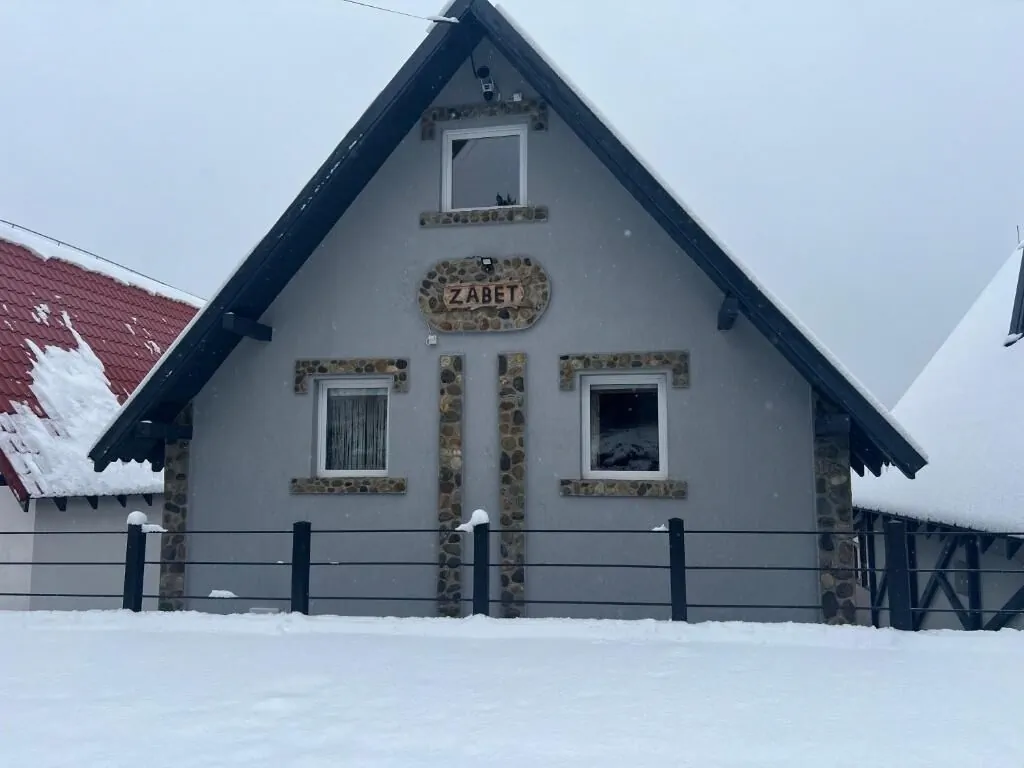 Cabana Zabet Rânca – Rânca, România