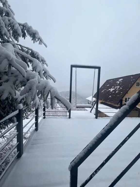 Cabana Zabet Rânca – Rânca, România