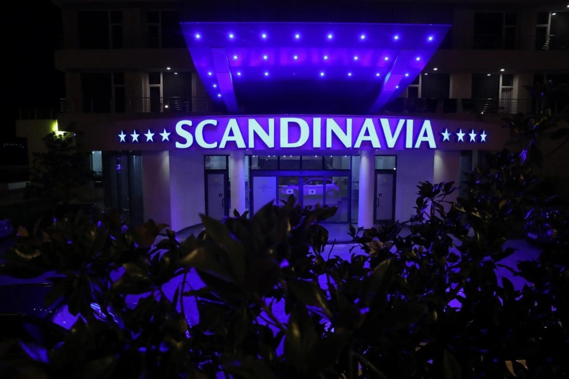 Hotel Scandinavia Mamaia – Mamaia, Rumunia