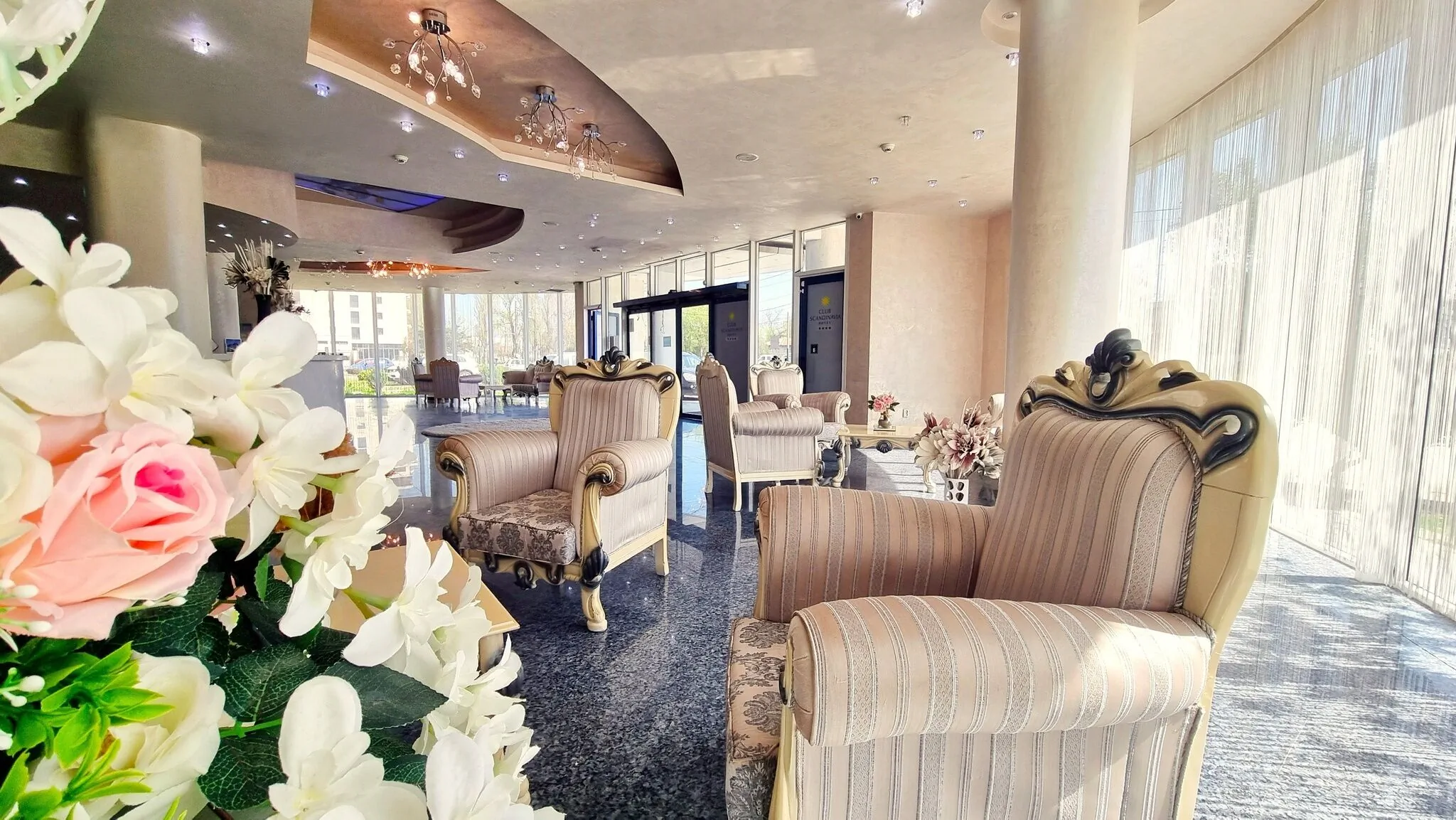 Hotel Scandinavia Mamaia – Mamaia, Rumunia