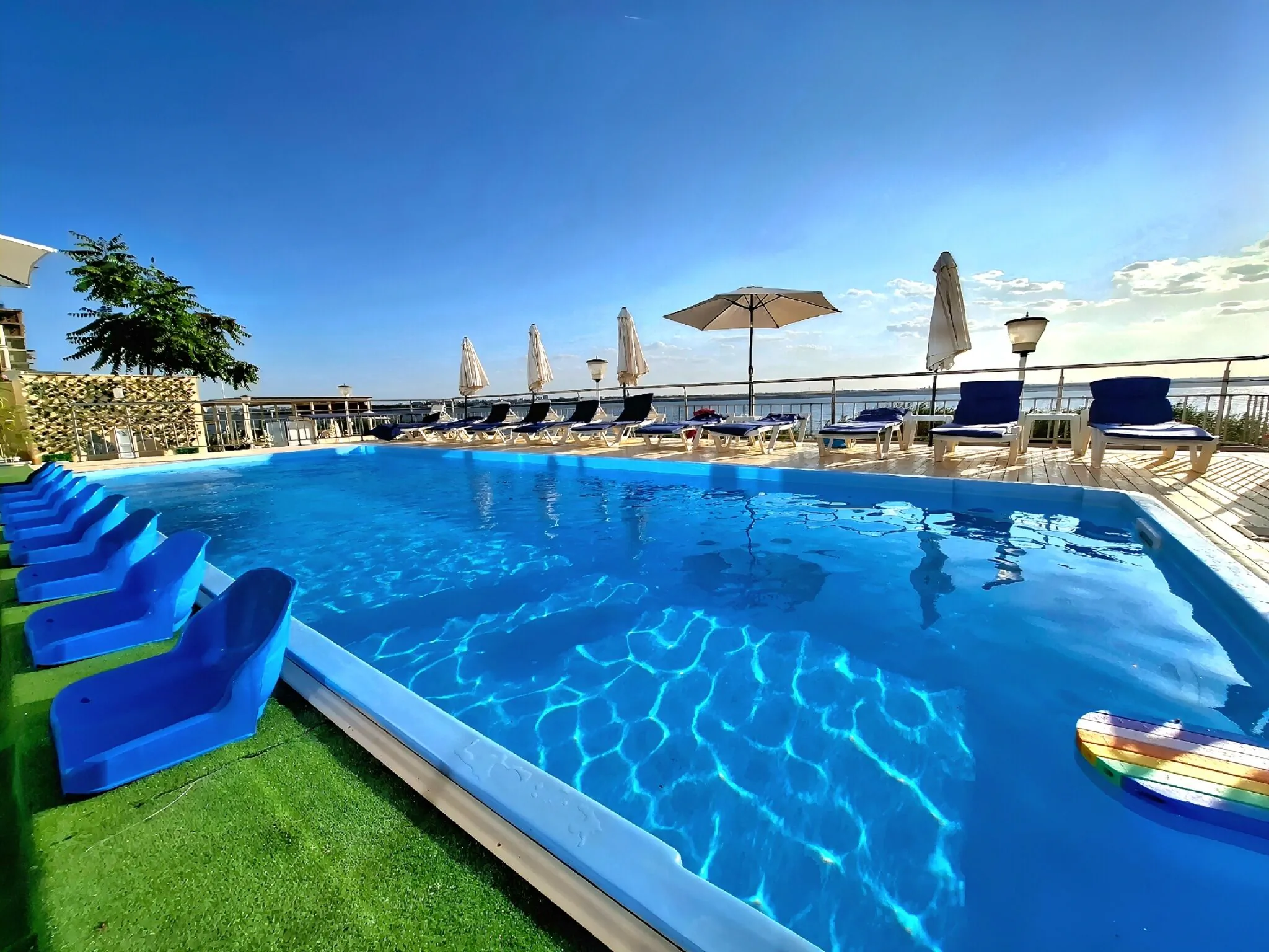 Hotel Scandinavia Mamaia – Mamaia, Rumunia