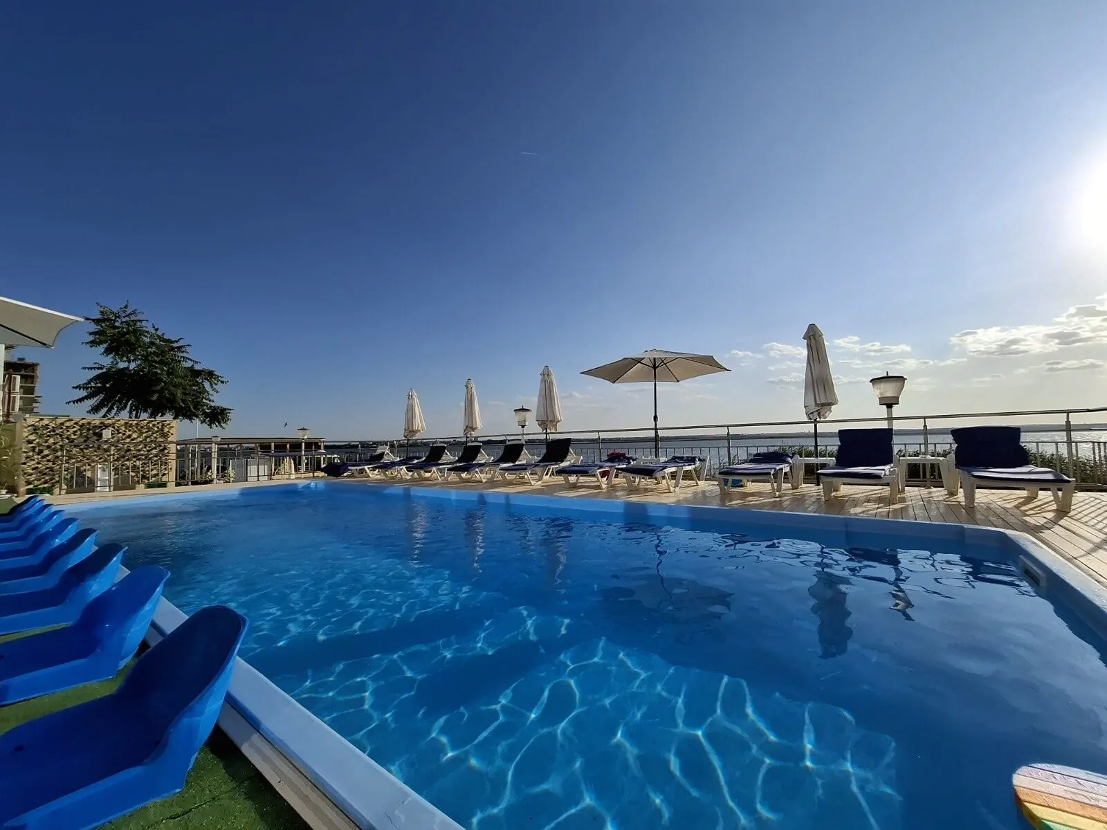 Hotel Scandinavia Mamaia – Mamaia, Rumunia