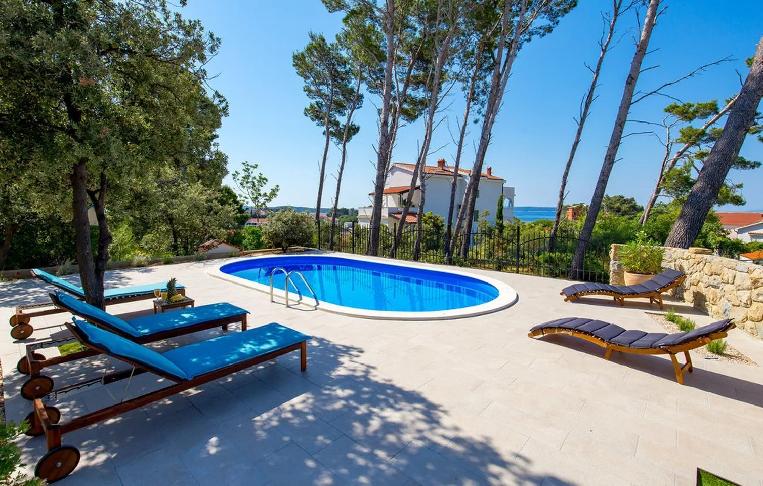 Villa Arba Rab – Rab, Chorwacja