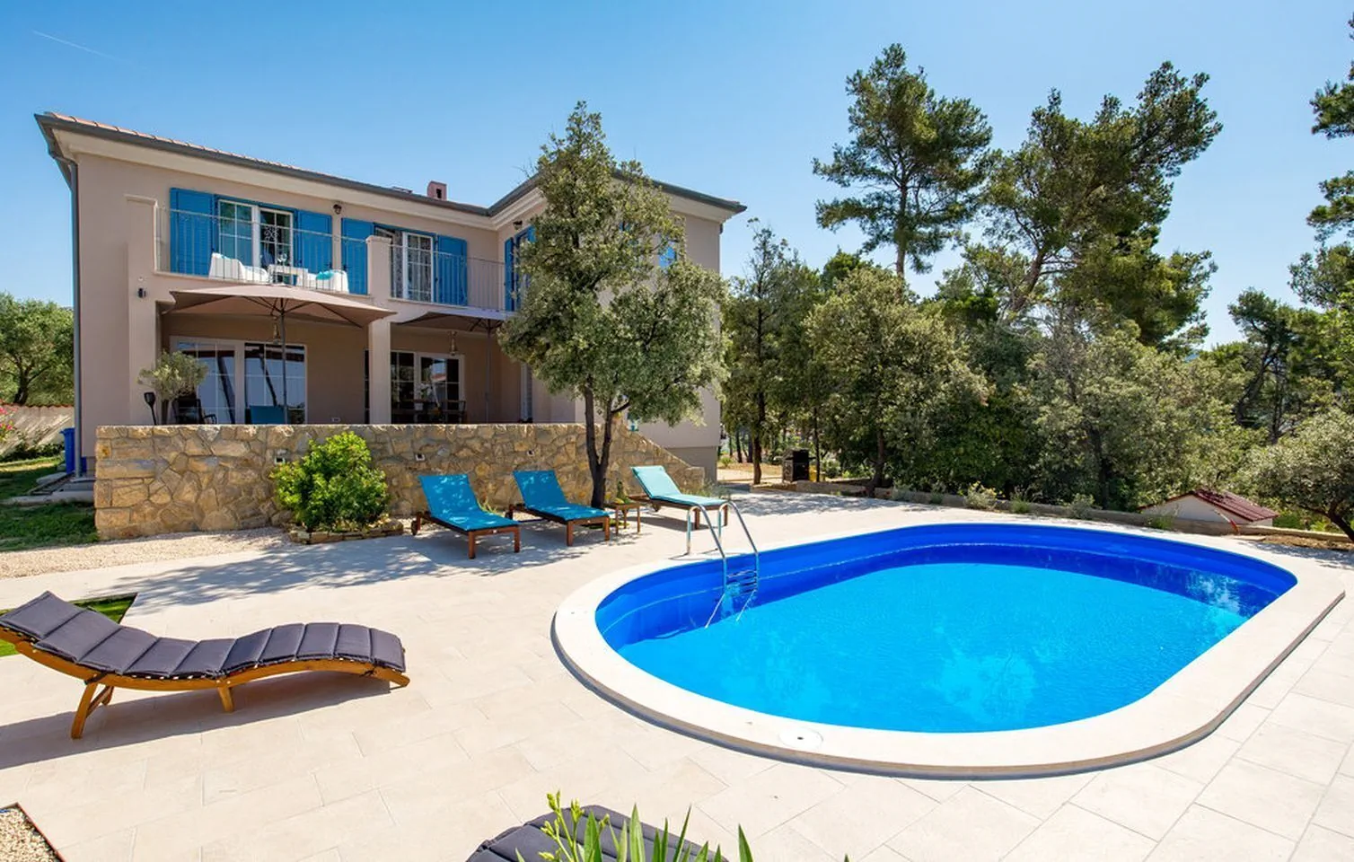 Villa Arba Rab – Rab, Chorwacja