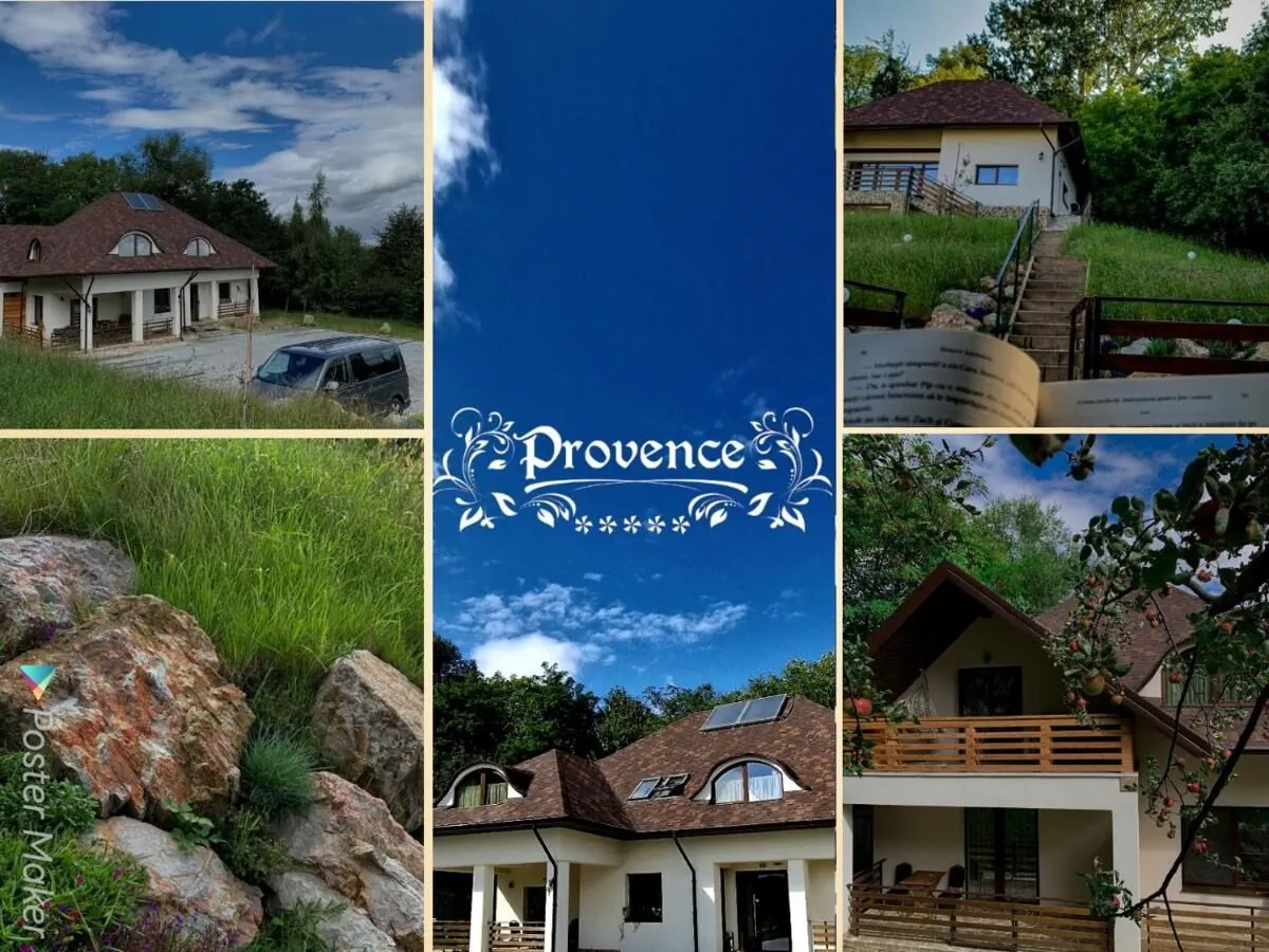  Pensiunea Provence Suceava – Suceava, România