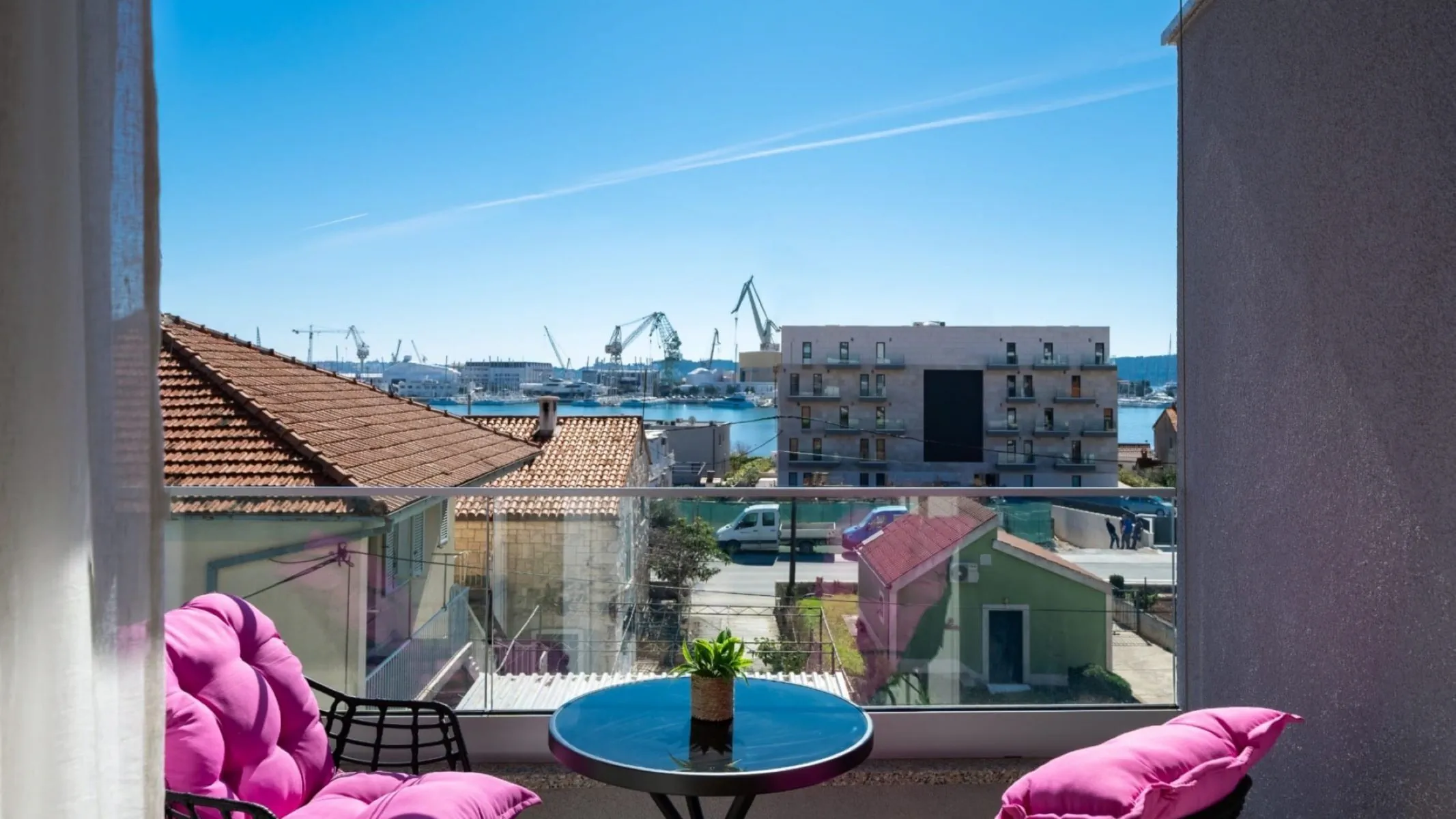 Apartment Lana Donji Seget – Donji Seget, Croația