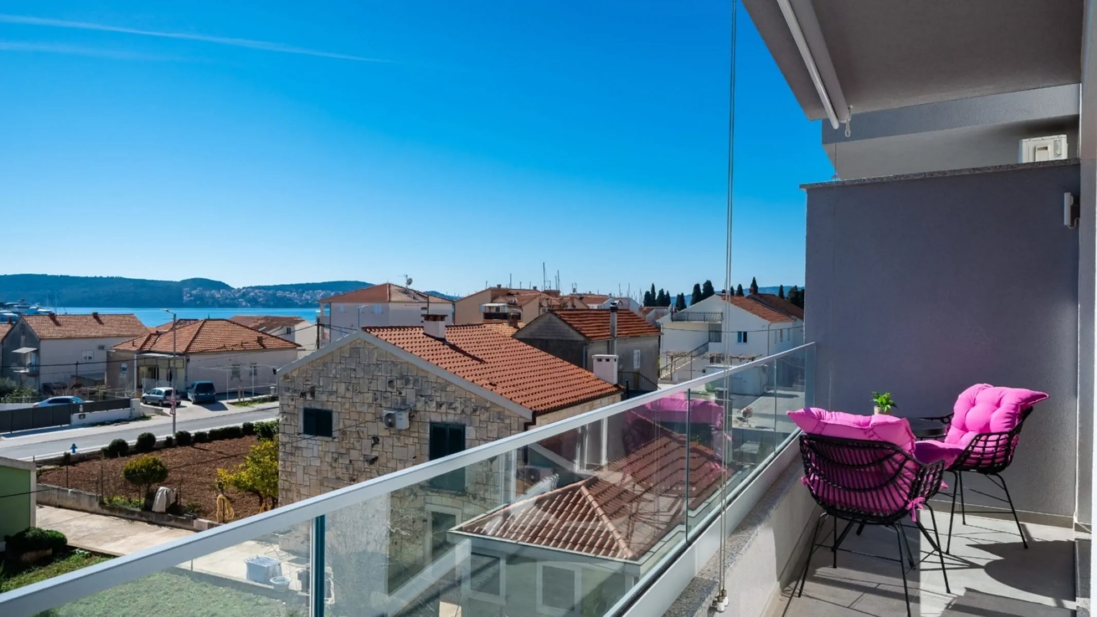 Apartment Lana Donji Seget – Donji Seget, Croația