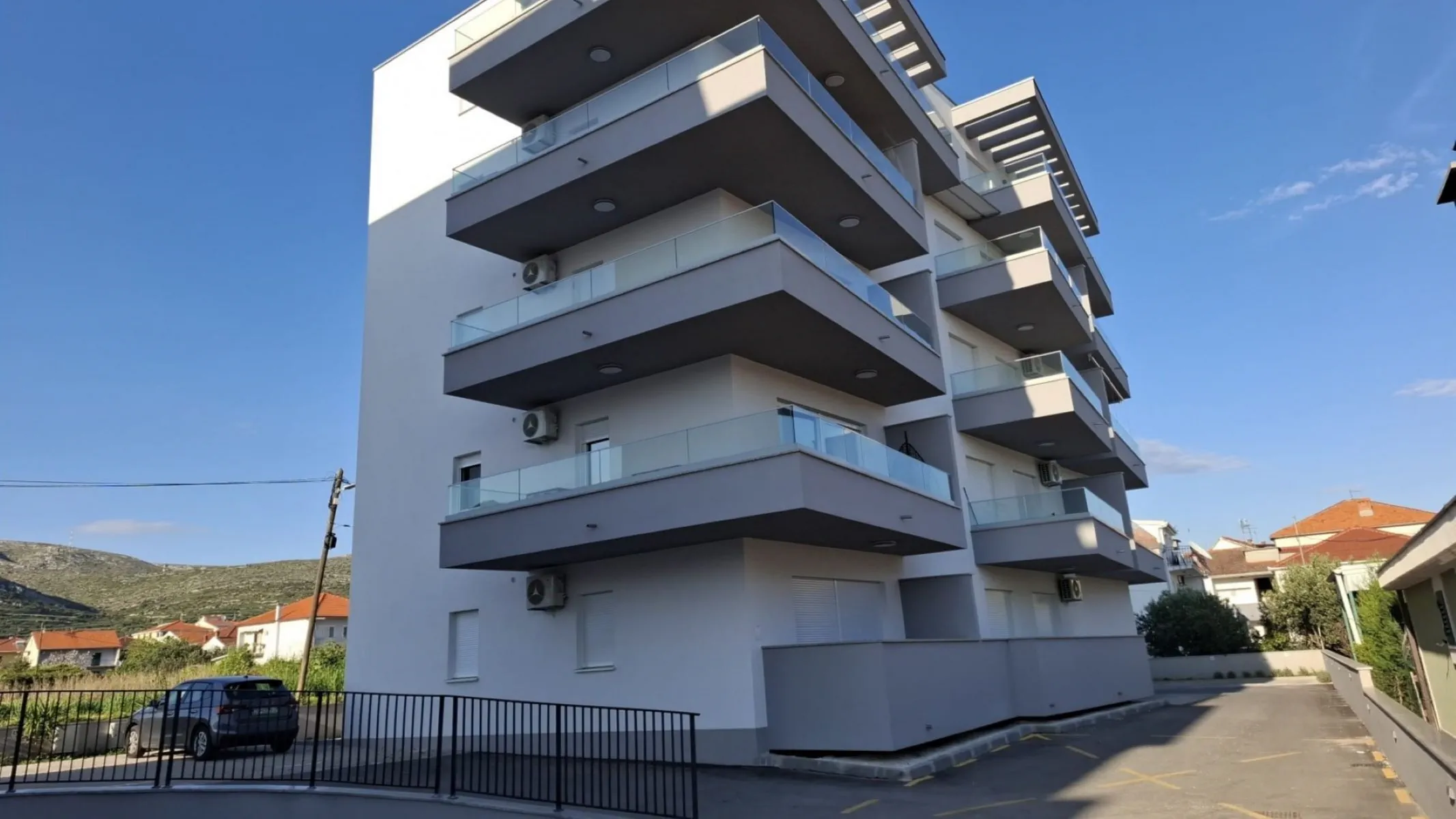 Apartment Lana Donji Seget – Donji Seget, Croația