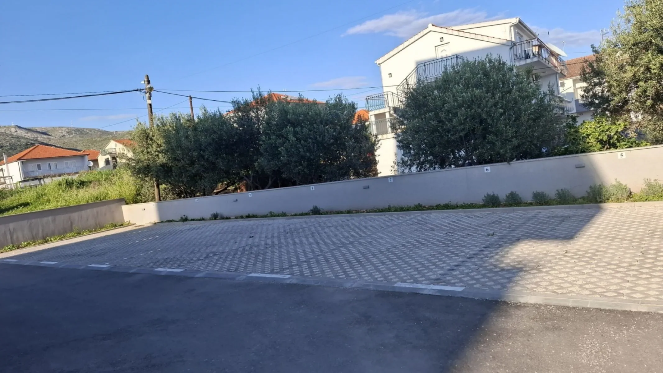 Apartment Lana Donji Seget – Donji Seget, Croația