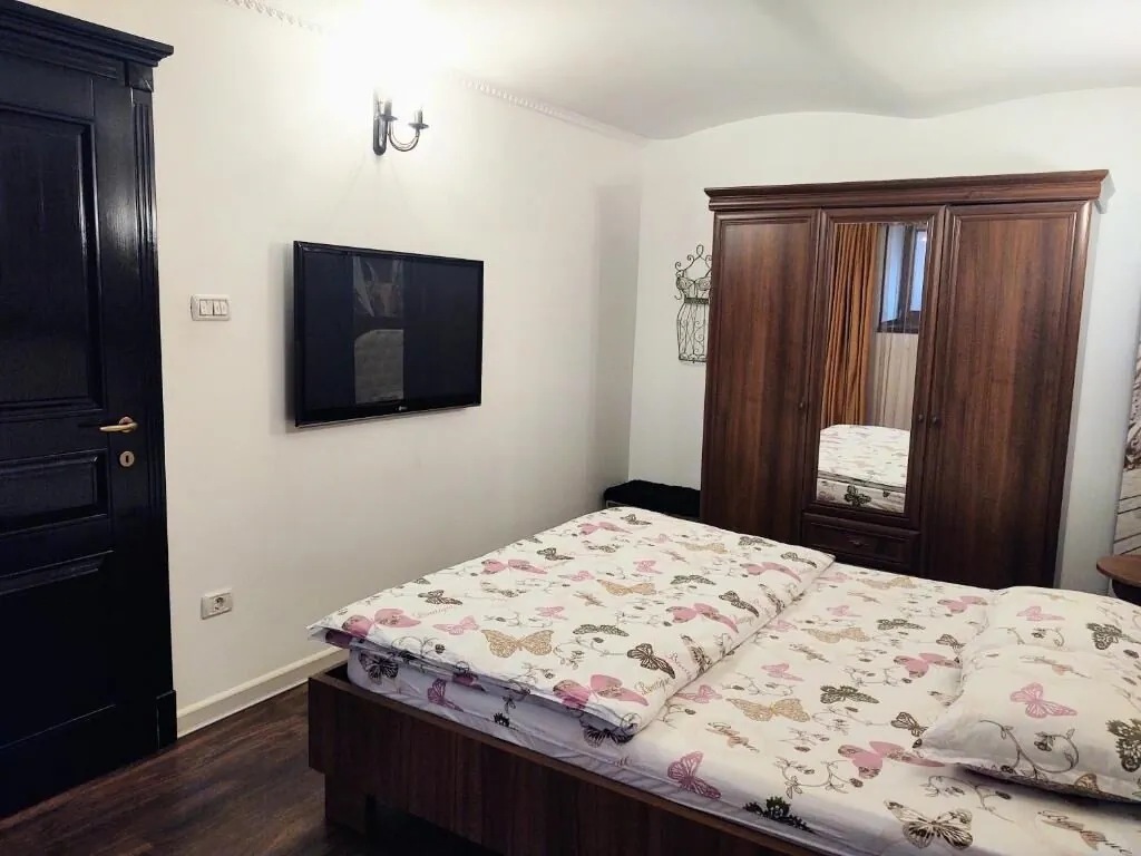 CezAri Aparthotel Brașov – Brașov, România