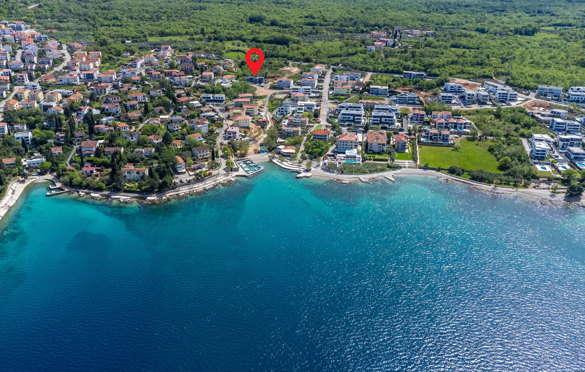 Vendégház Malinska - CKI651 - foto 7