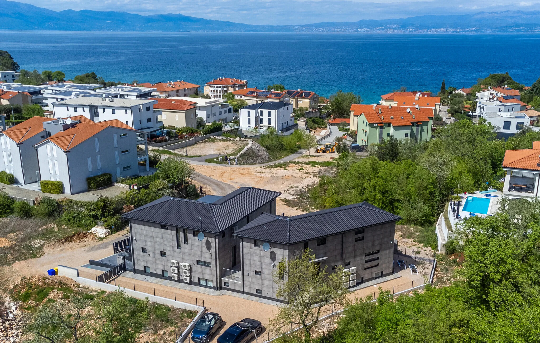 Vendégház Malinska - CKI651 - foto 8