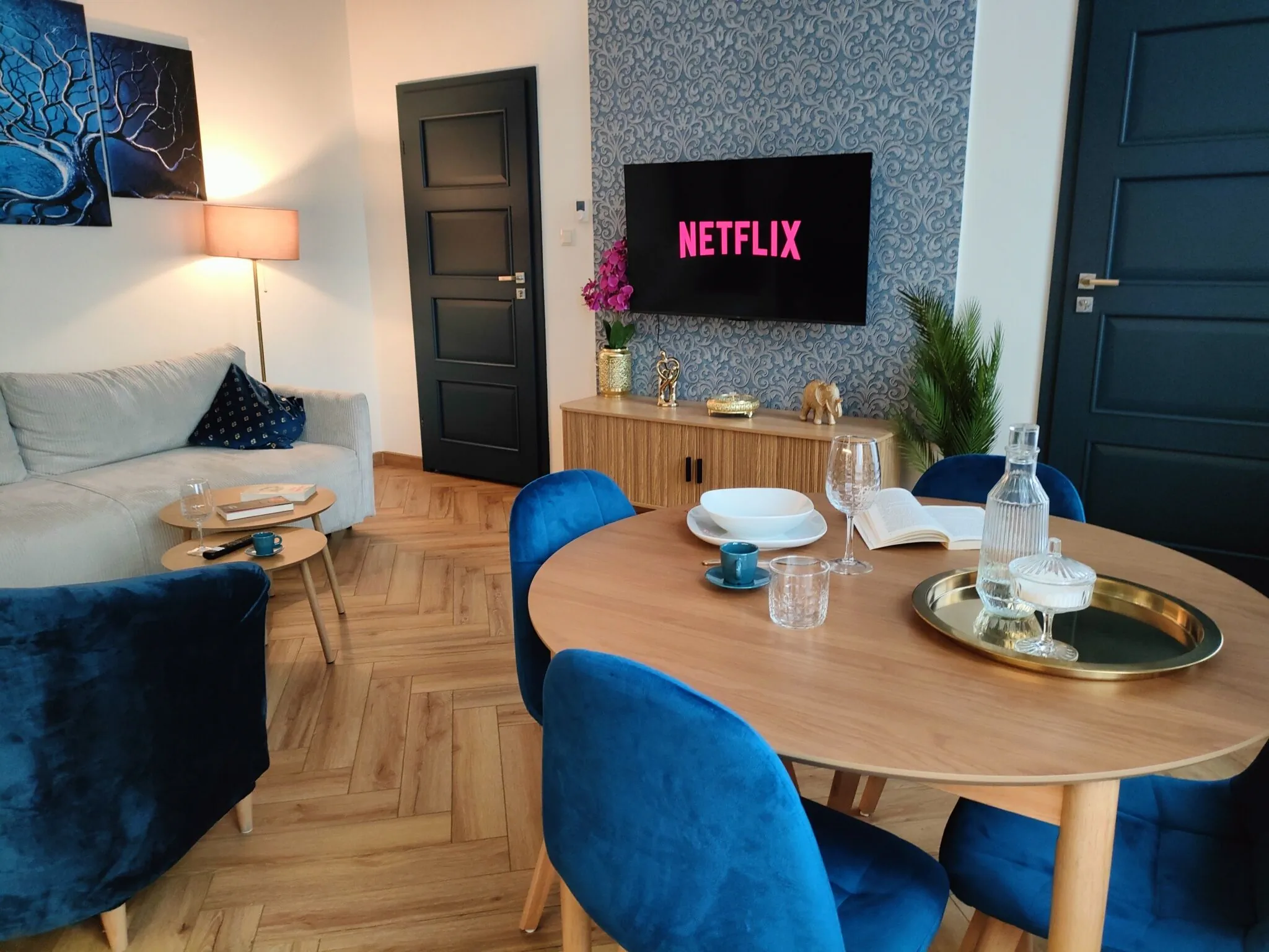 Apartament PERŁA ŚRÓDMIEŚCIA & Parking Częstochowa – Čenstochová, Polsko