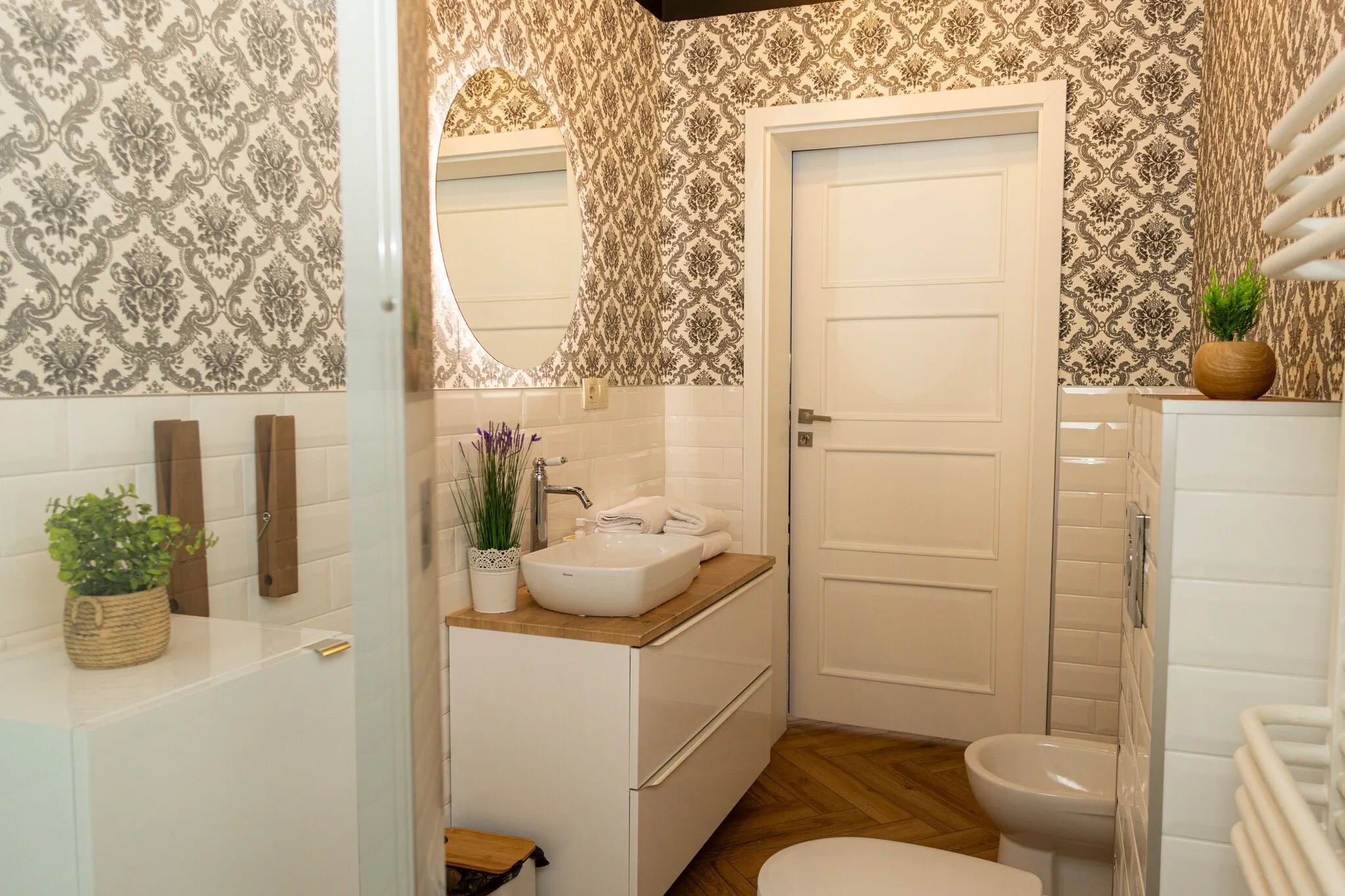 Apartament PERŁA ŚRÓDMIEŚCIA & Parking Częstochowa – Čenstochová, Polsko