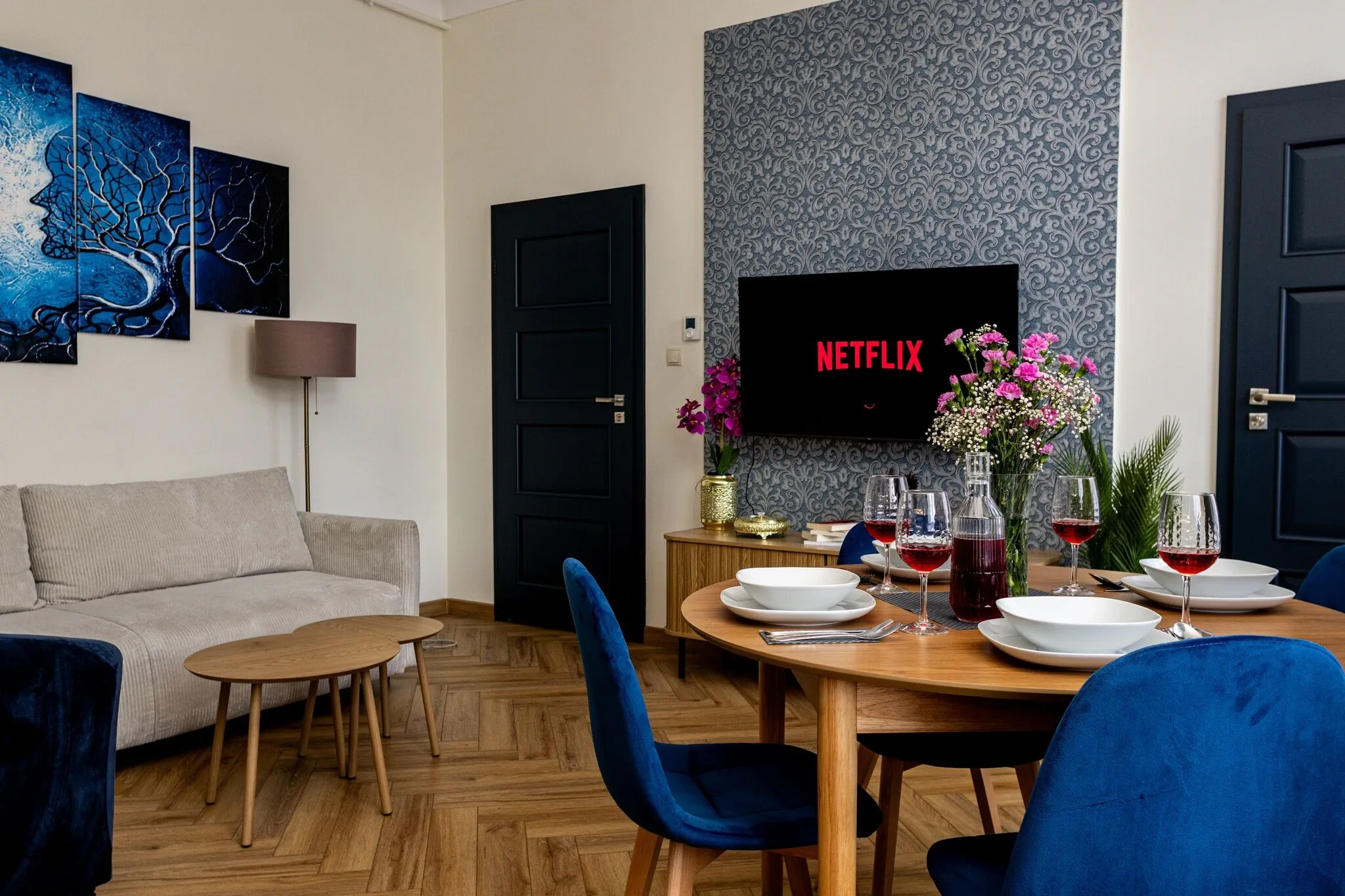 Apartament PERŁA ŚRÓDMIEŚCIA & Parking Częstochowa – Čenstochová, Polsko