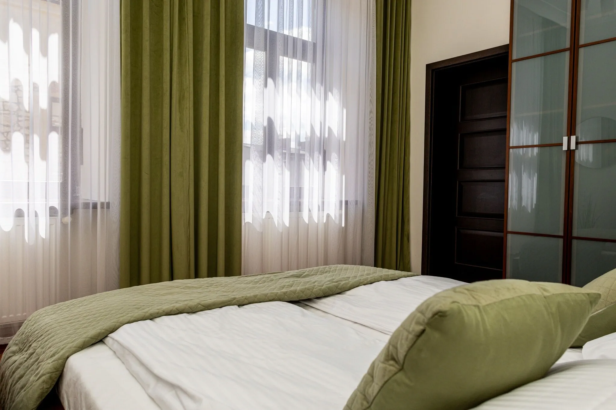 Apartament PERŁA ŚRÓDMIEŚCIA & Parking Częstochowa – Čenstochová, Polsko