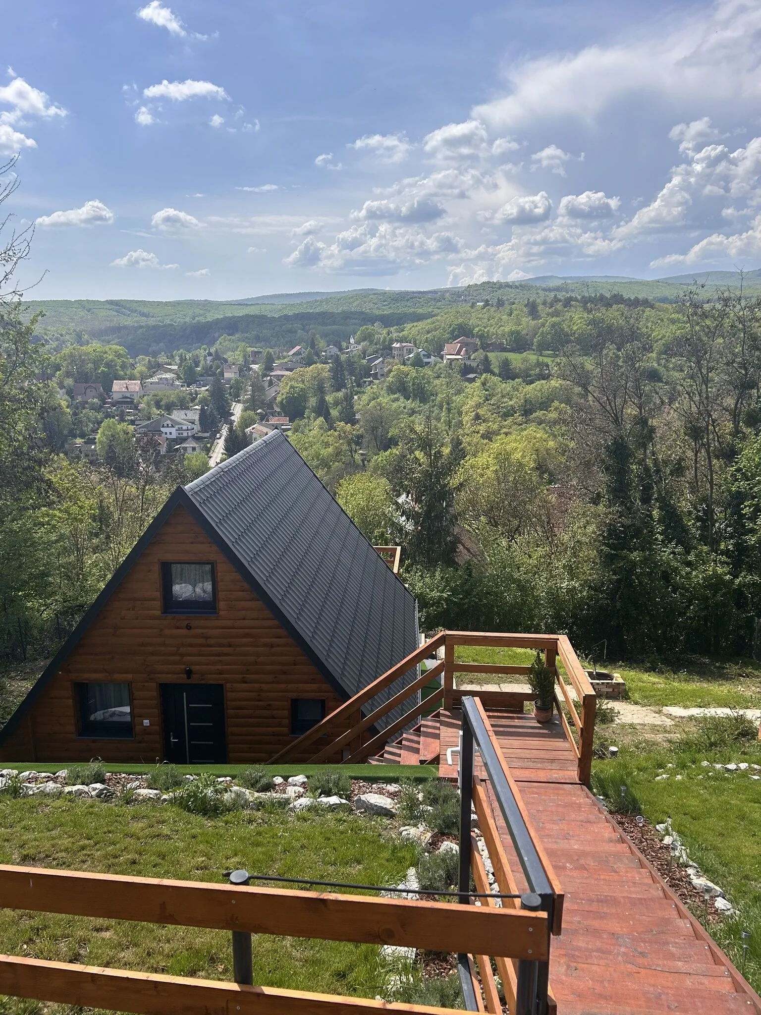 Napfény Liget Miskolctapolca – Miskolctapolca, Ungaria