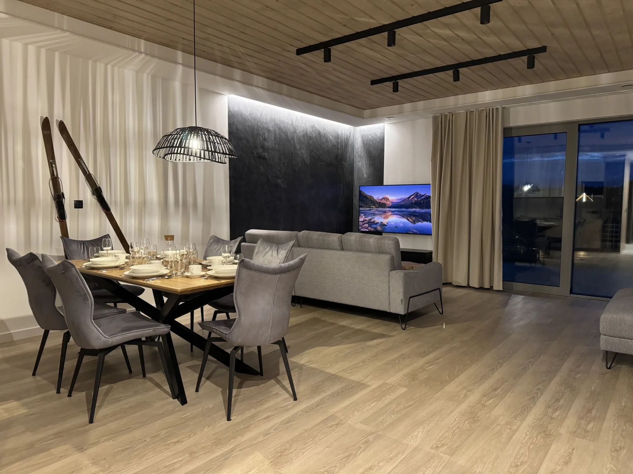 Apartament CzorsztynLake.PL Kluszkowce – Kluszkowce, Polsko
