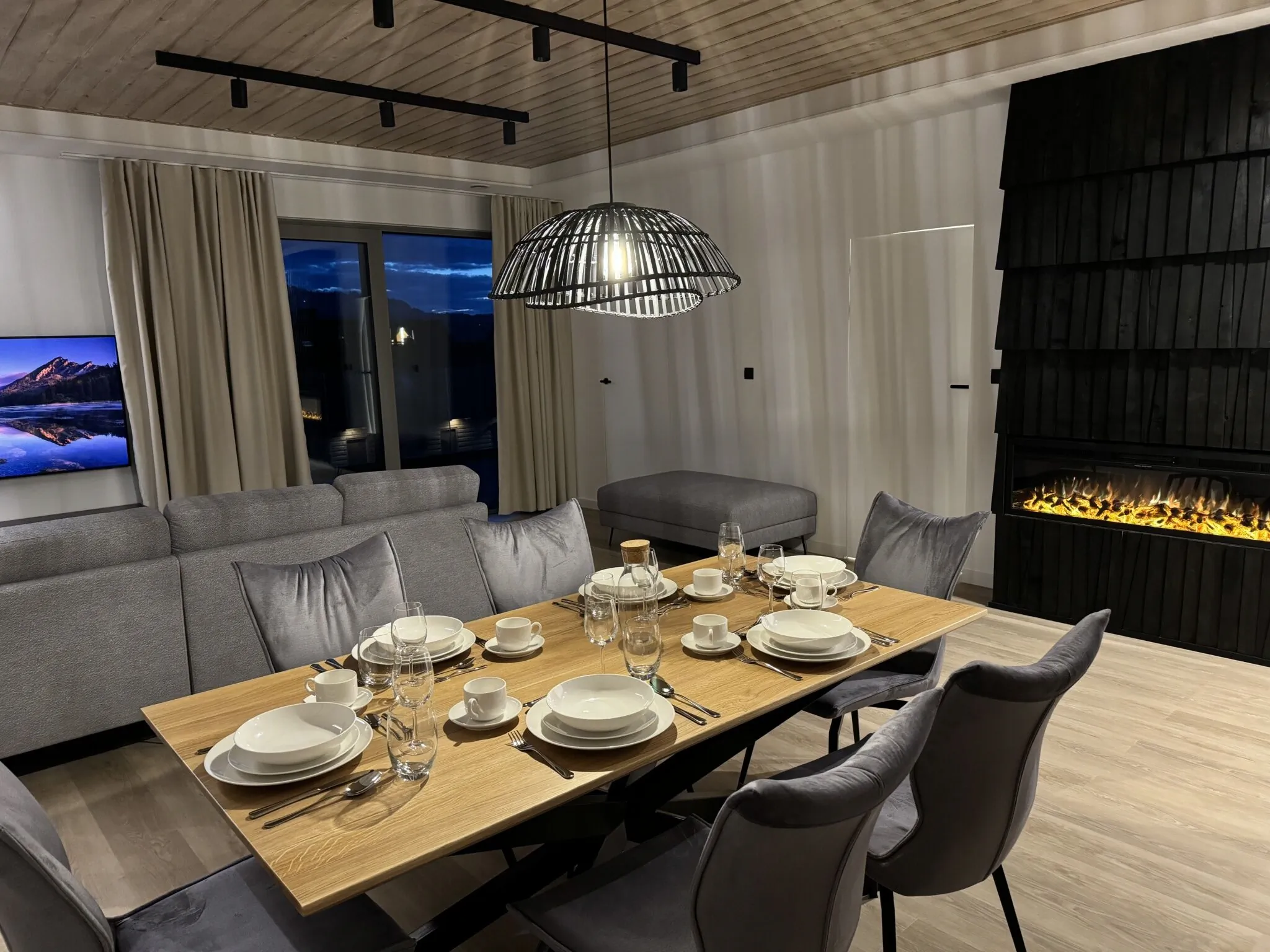 Apartament CzorsztynLake.PL Kluszkowce – Kluszkowce, Polsko