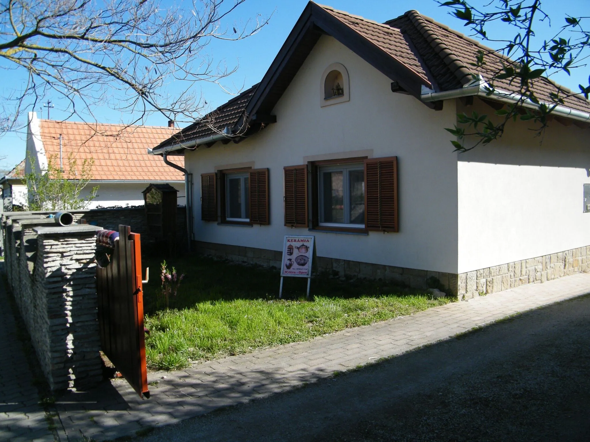 Sártekerő Vendégház Alsópáhok – Alsópáhok, Ungaria