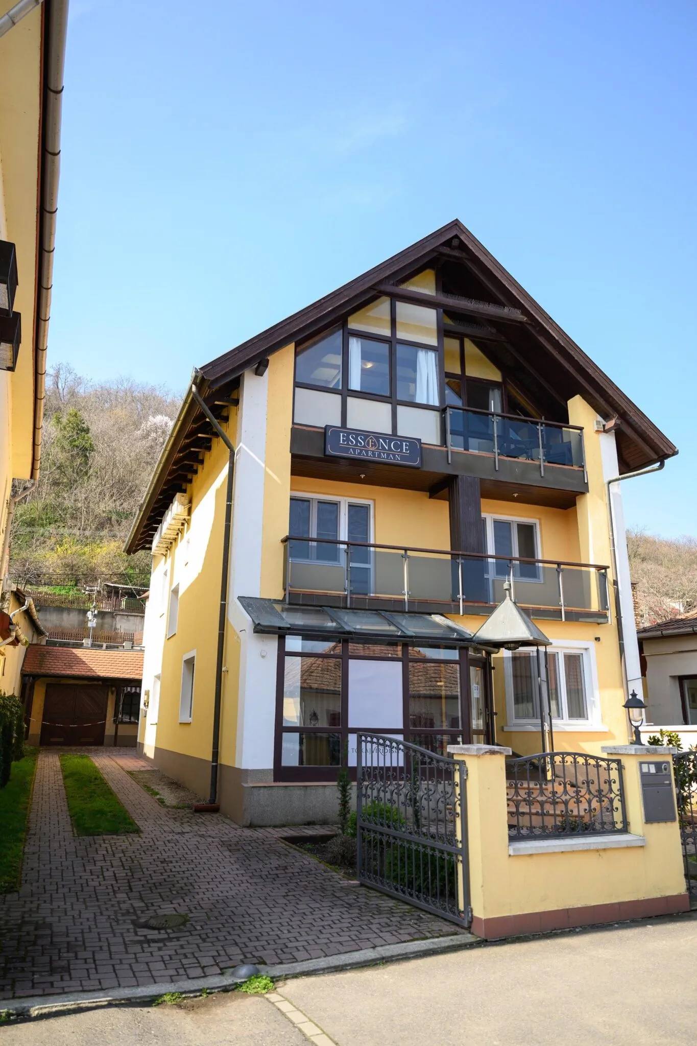 Essence Apartman Tokaj – Tokaj, Ungaria
