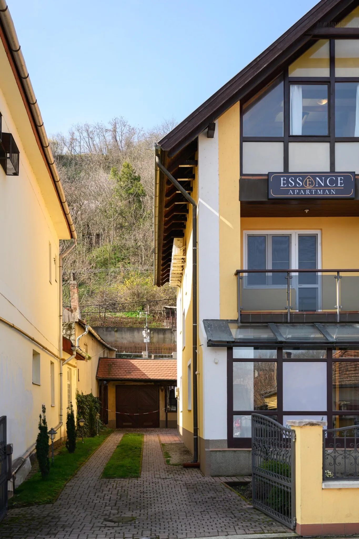 Essence Apartman Tokaj – Tokaj, Ungaria