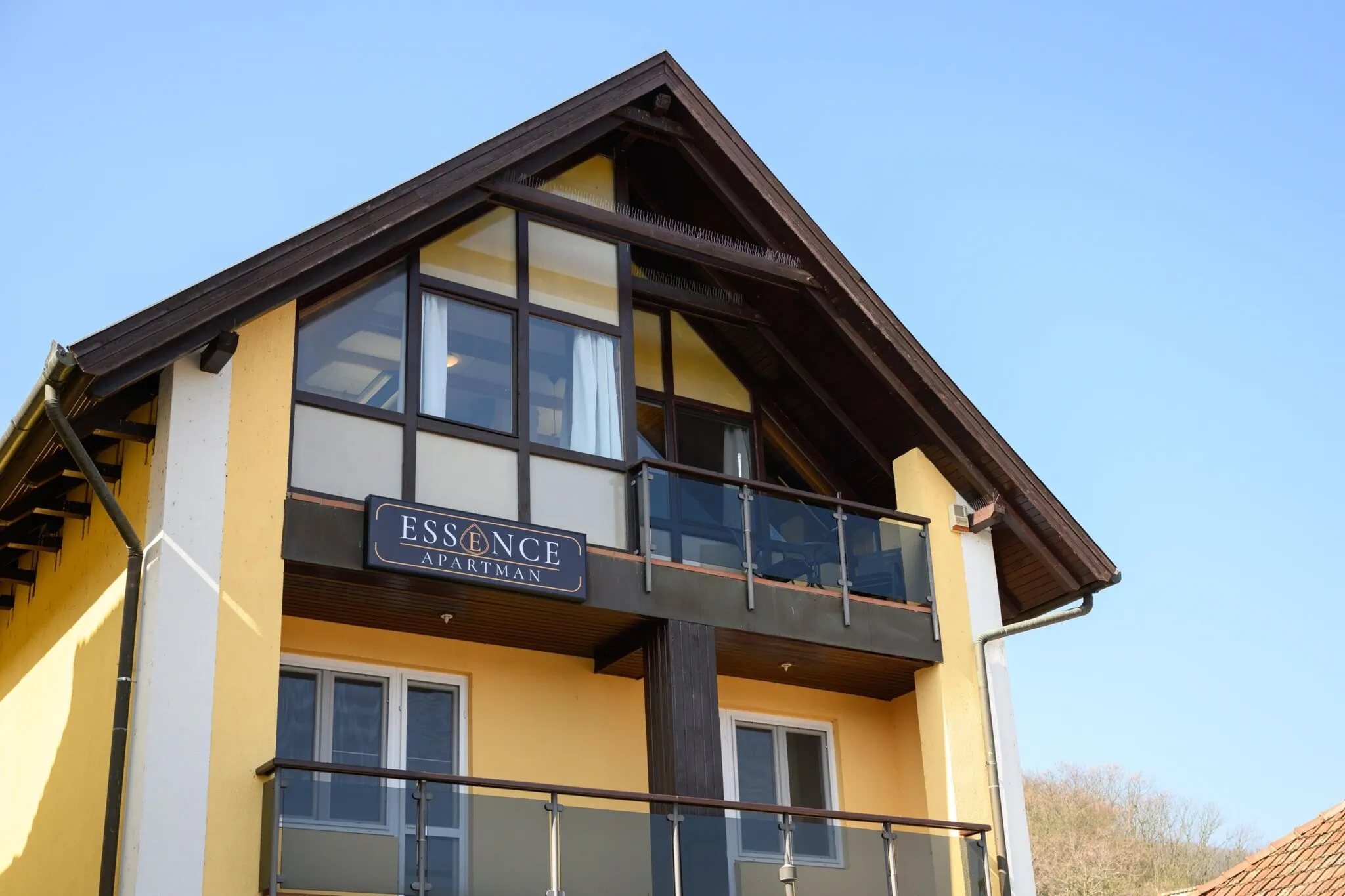 Essence Apartman Tokaj – Tokaj, Ungaria