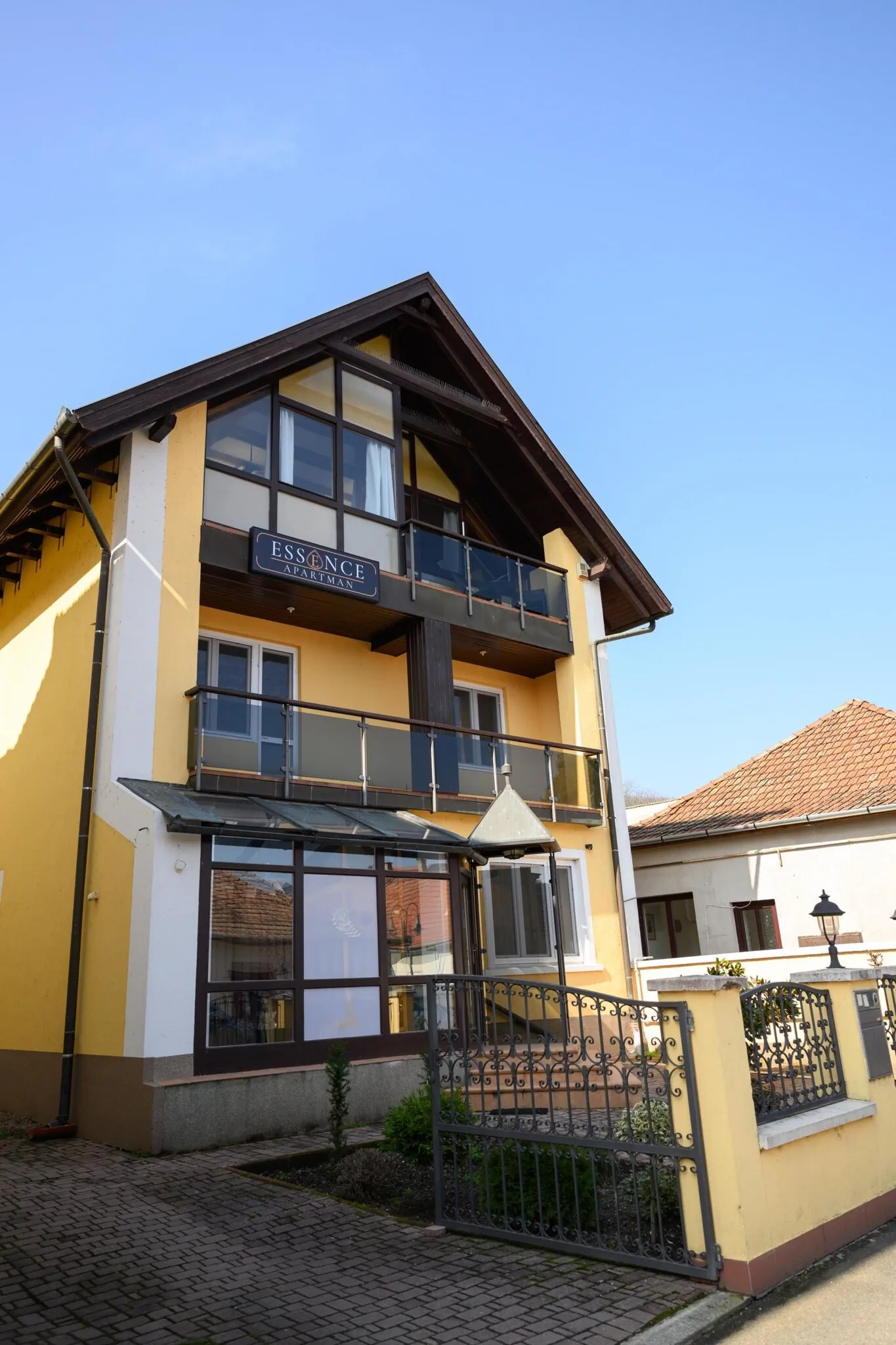 Essence Apartman Tokaj – Tokaj, Ungaria
