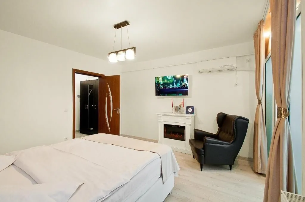 Apartament Danube Residence Galați – Galați, România