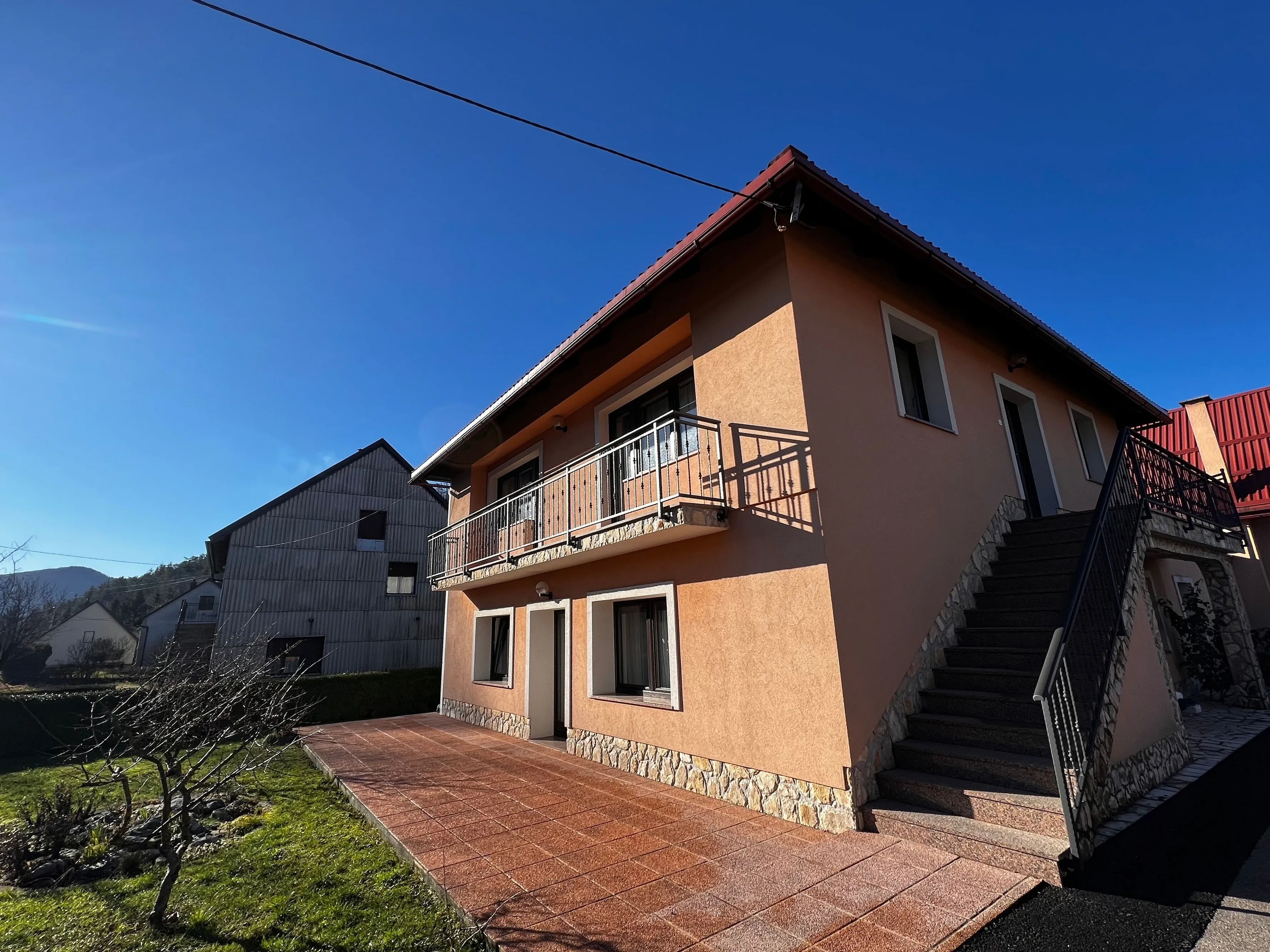 Apartments With Hot Tub Lič, Gorski Kotar - 20420 Lič - foto 3