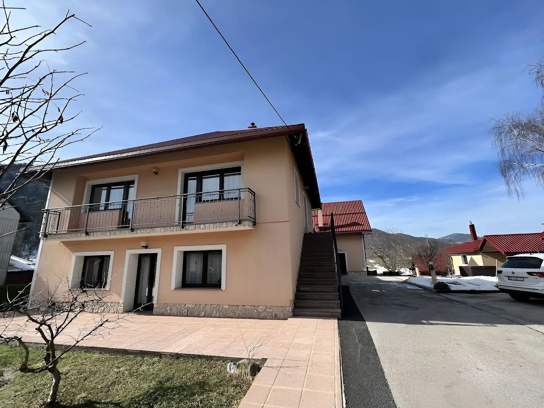 Apartments With Hot Tub Lič, Gorski Kotar - 20420 Lič - foto 1