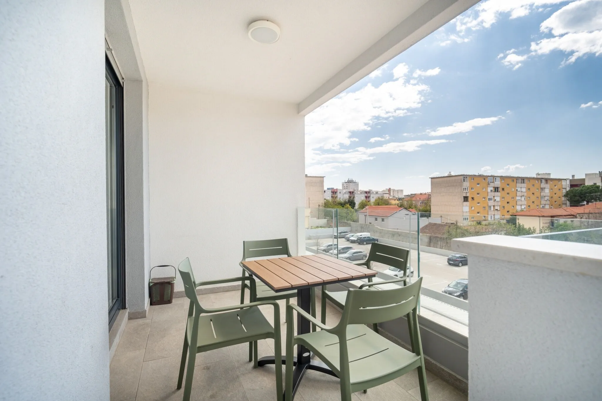 Apartment Prism Living Zadar – Zadar, Croația