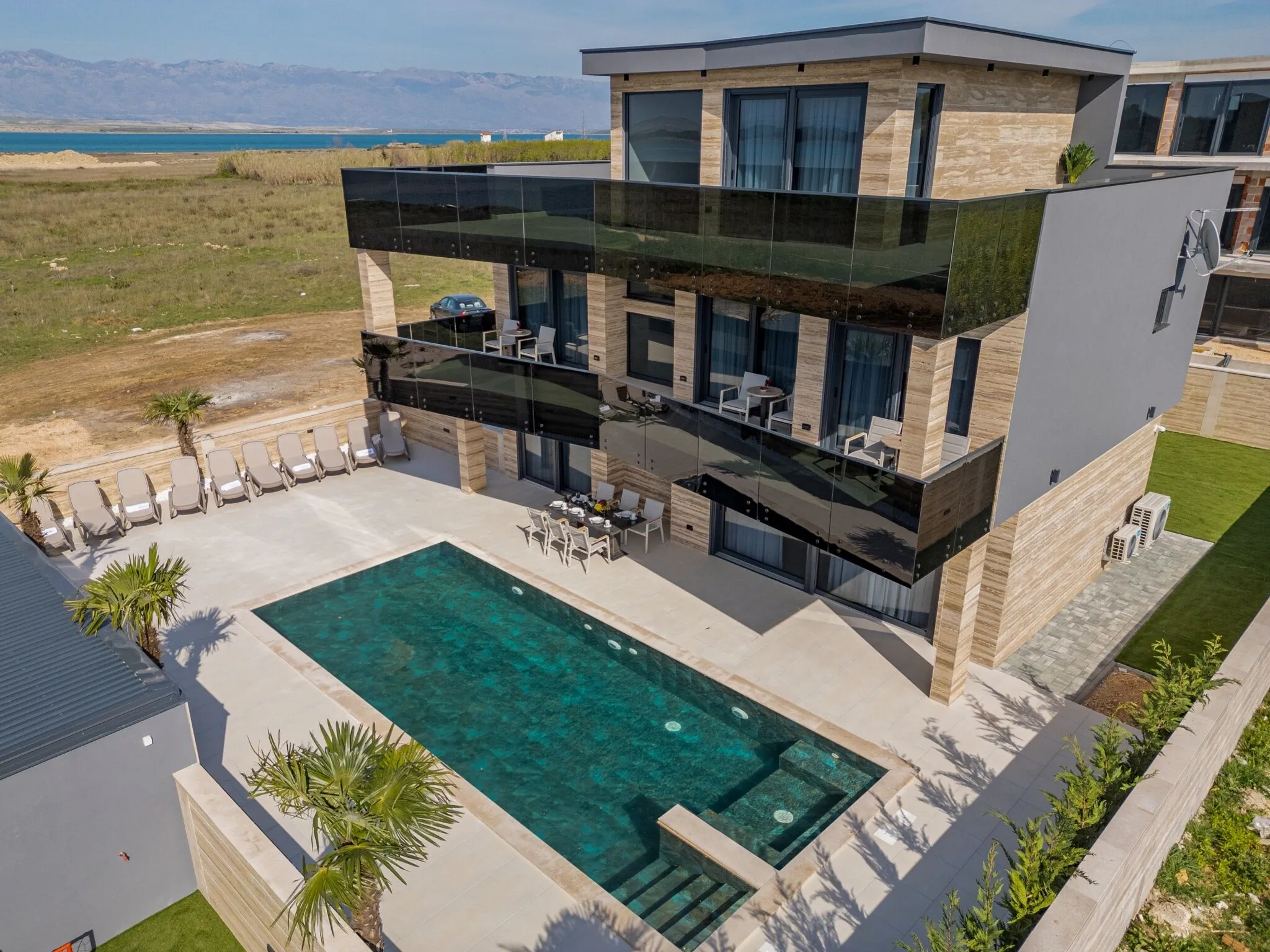 Villa Travera 3 Privlaka – Privlaka, Croația