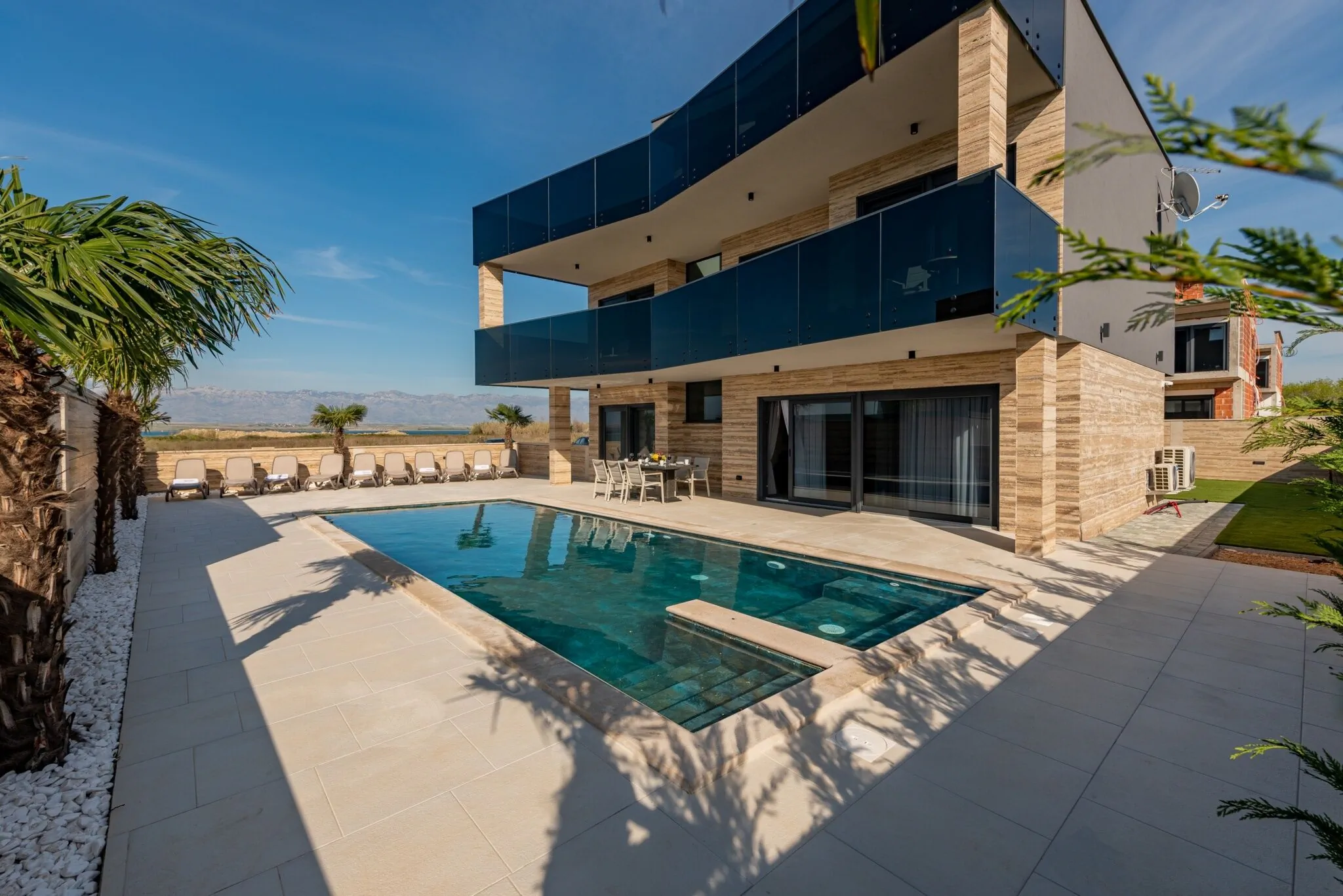 Villa Travera 3 Privlaka – Privlaka, Croația